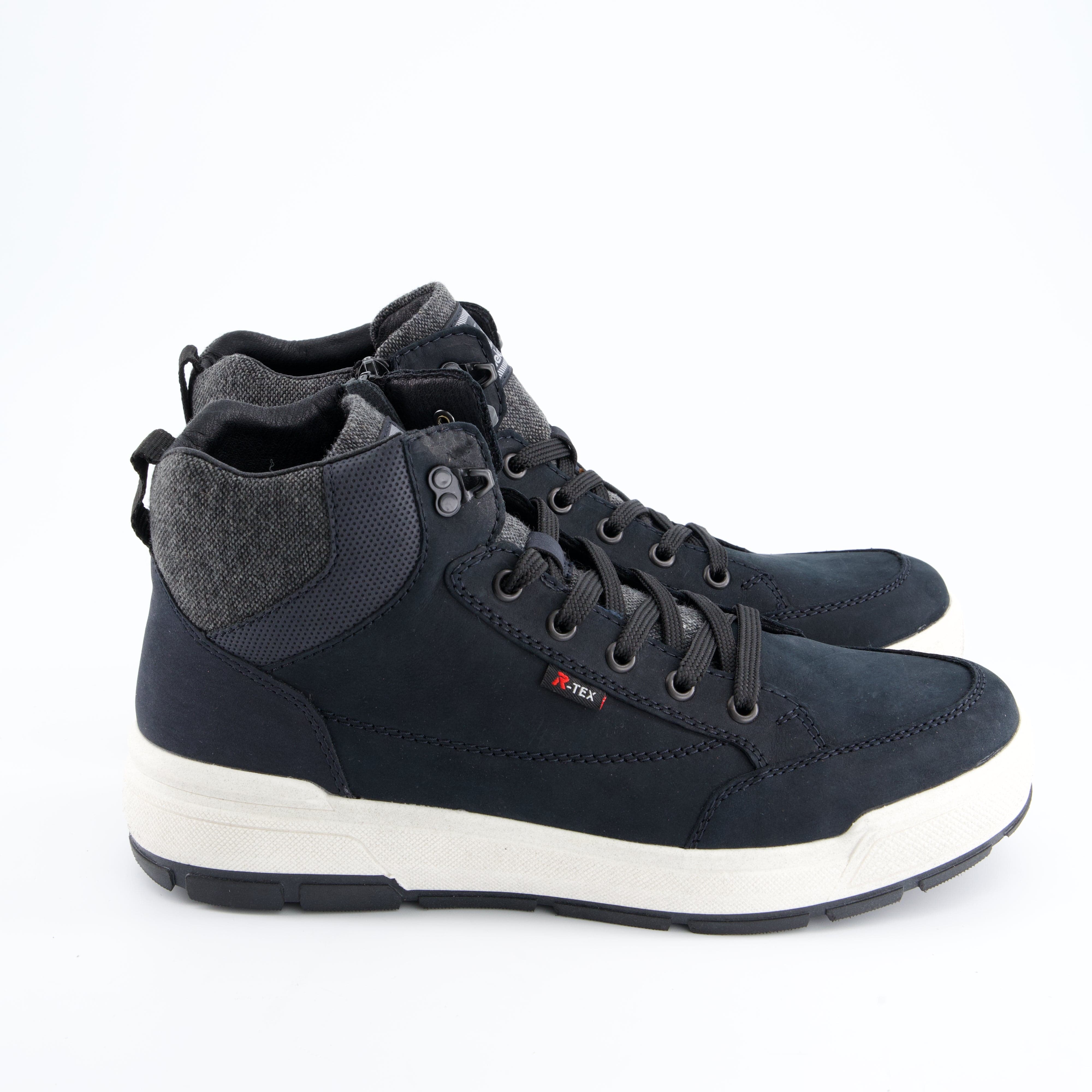 RIEKER Herrenschuh - Winterstiefel Winterstiefel