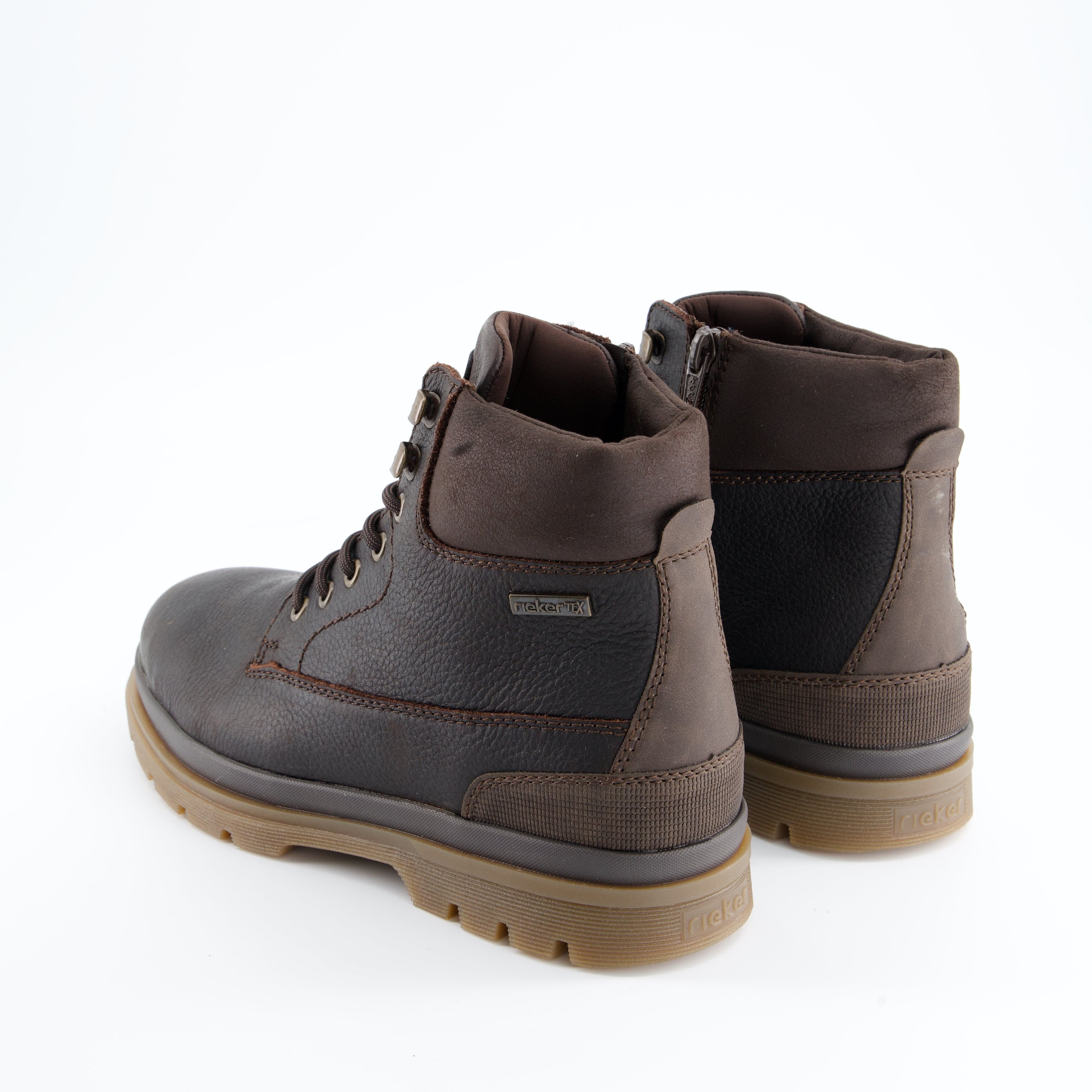 RIEKER Herrenschuh - Winterstiefel Winterstiefel