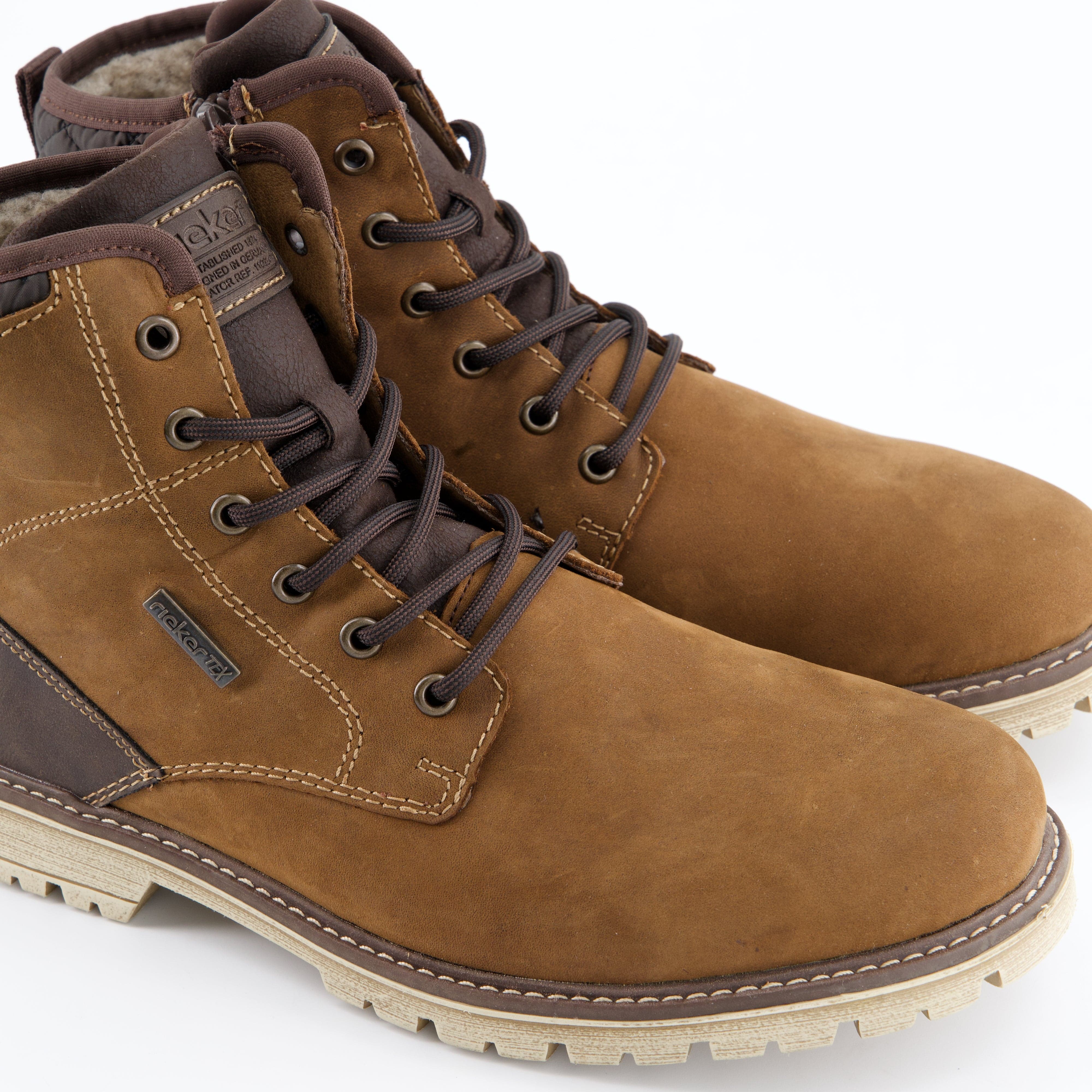 RIEKER Herrenschuh - Winterstiefel Winterstiefel