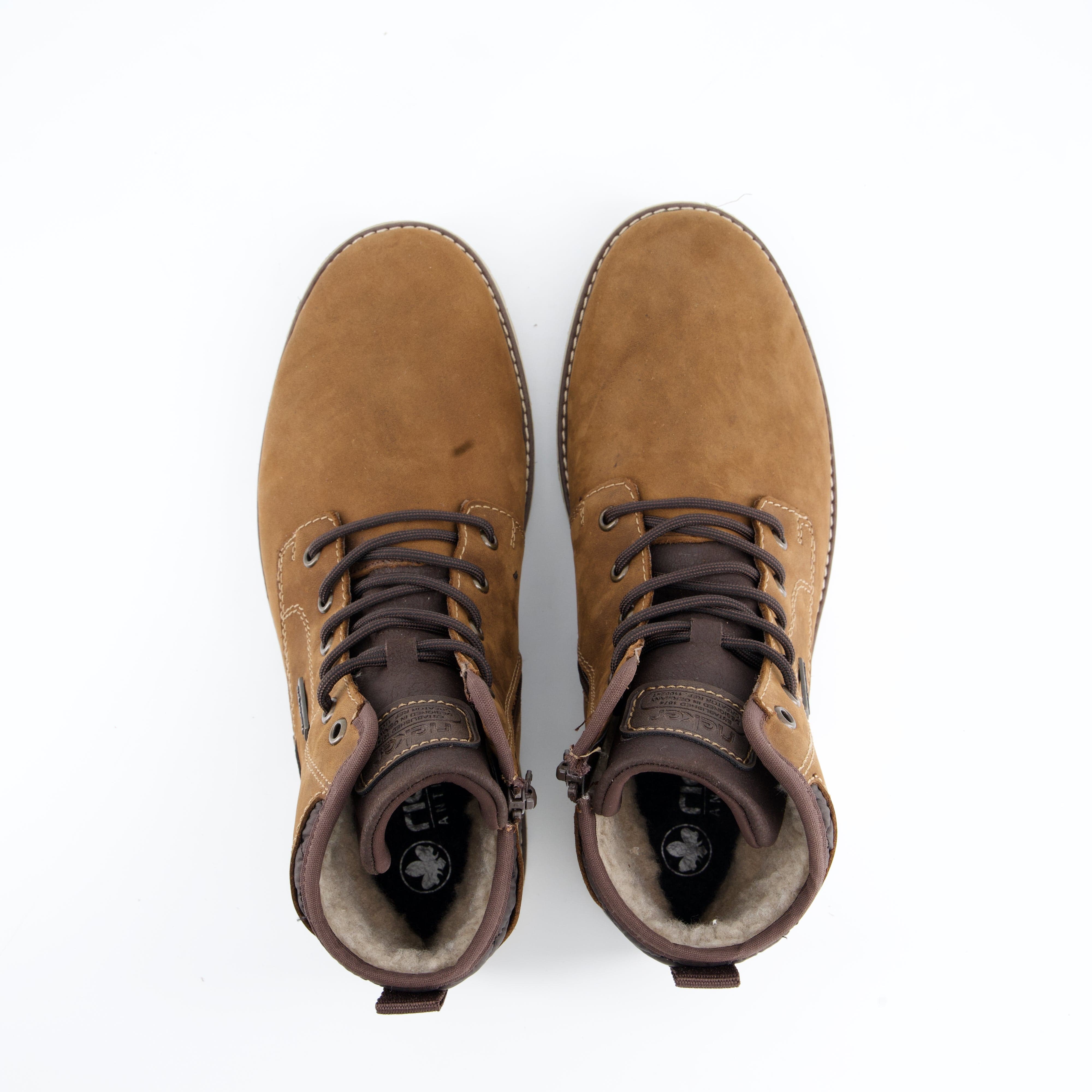 RIEKER Herrenschuh - Winterstiefel Winterstiefel