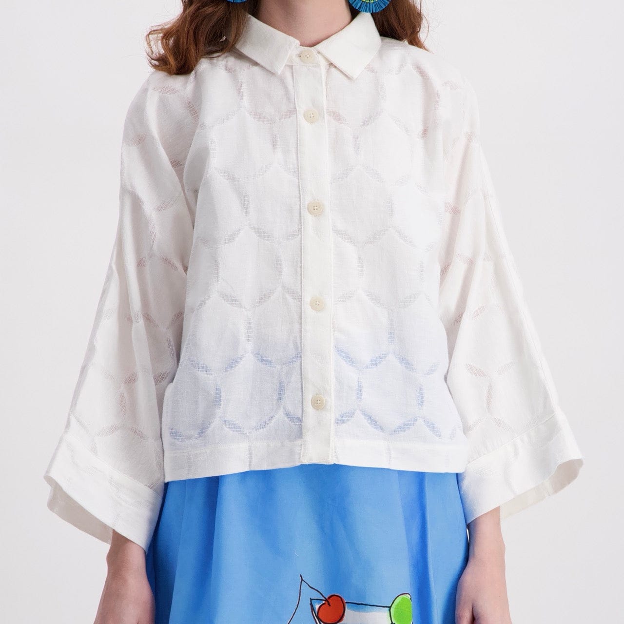 Sacrecoeur Bekleidung Damen - Oberteil Oberteil