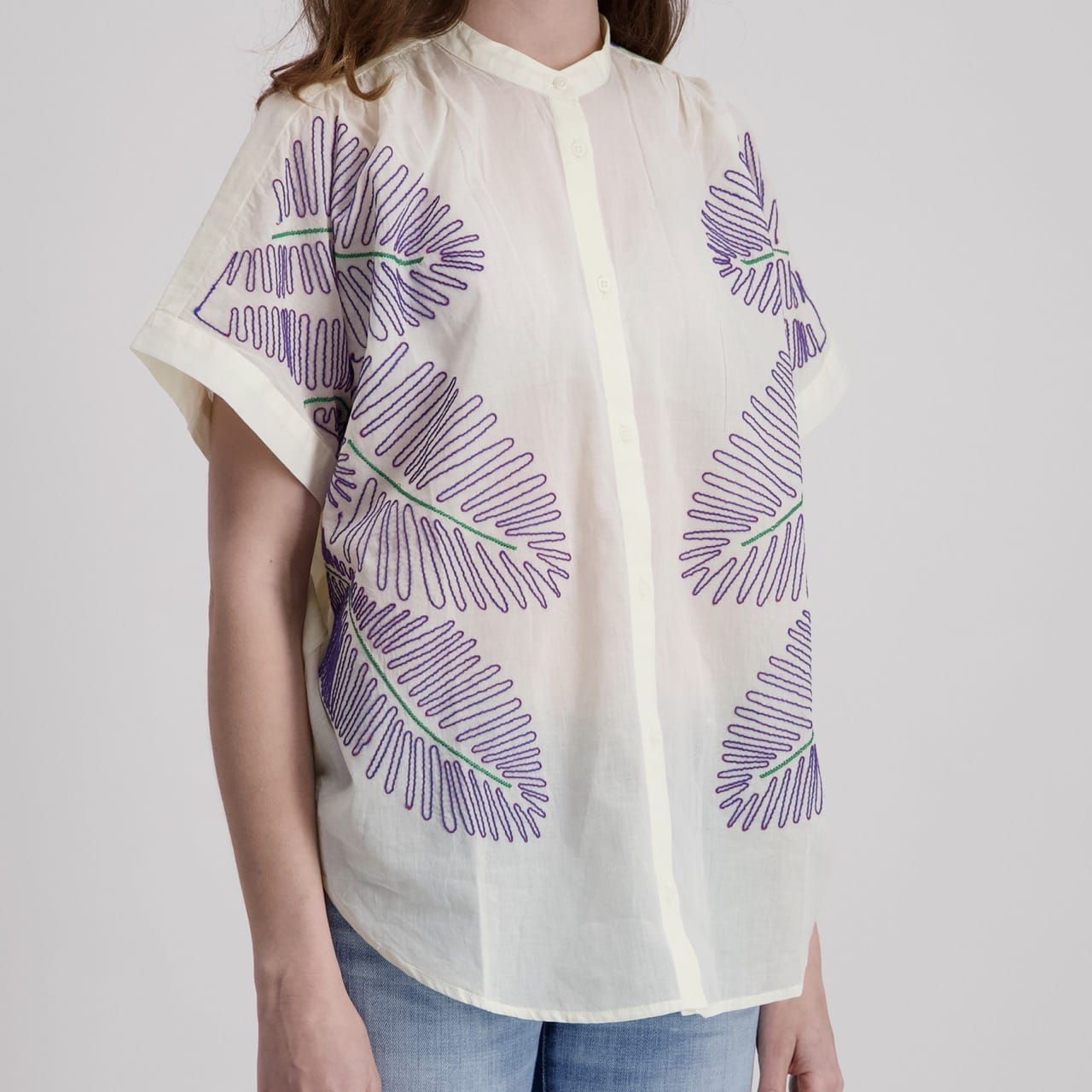 Sacrecoeur Bekleidung Damen - Oberteil Oberteil