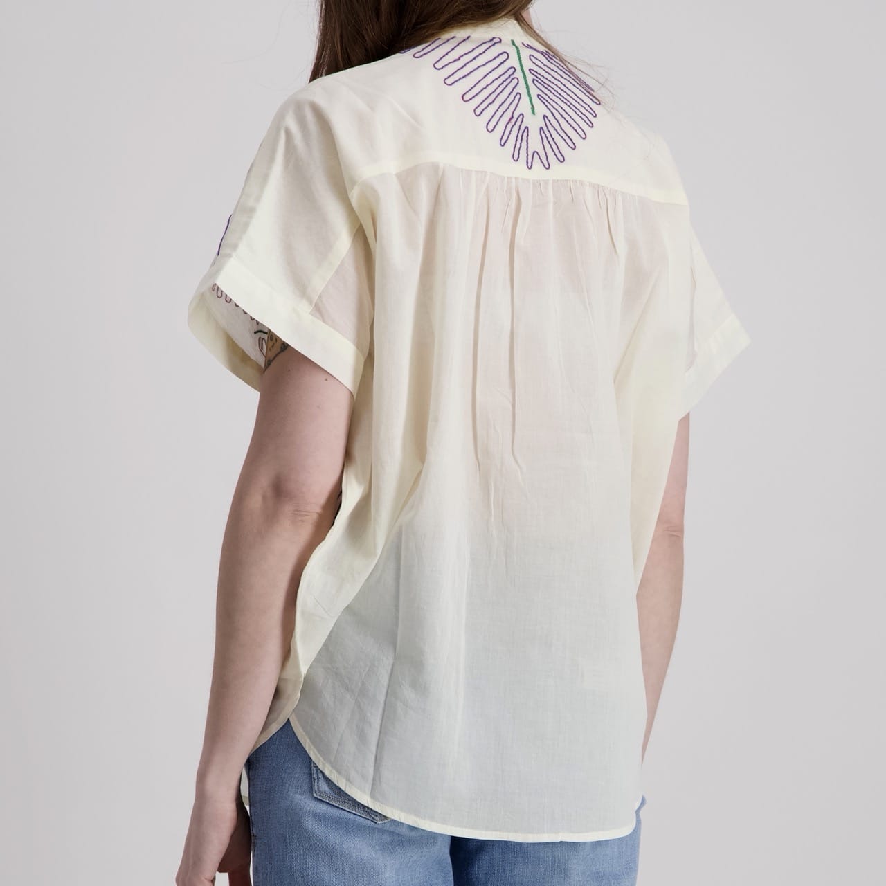 Sacrecoeur Bekleidung Damen - Oberteil Oberteil