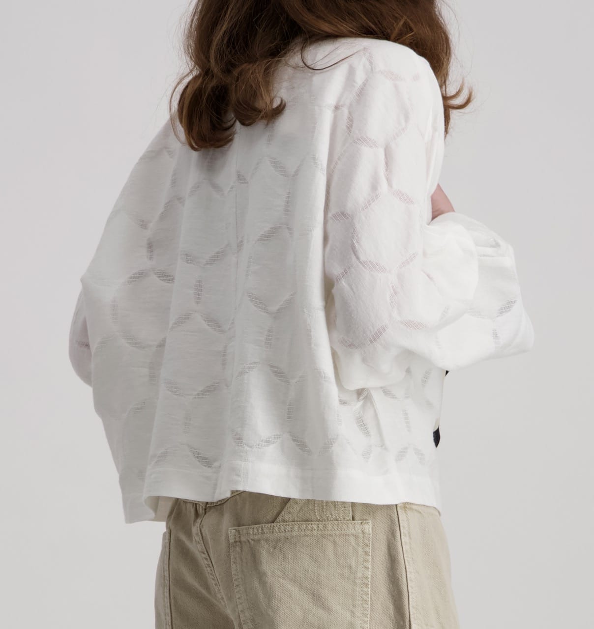 Sacrecoeur Bekleidung Damen - Oberteil Oberteil