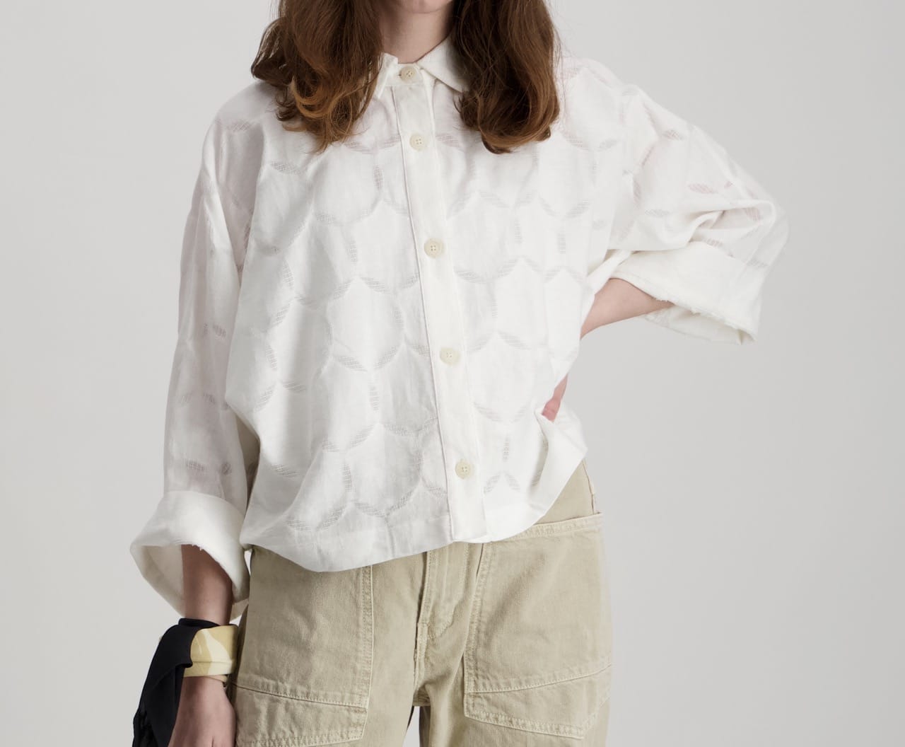 Sacrecoeur Bekleidung Damen - Oberteil Oberteil