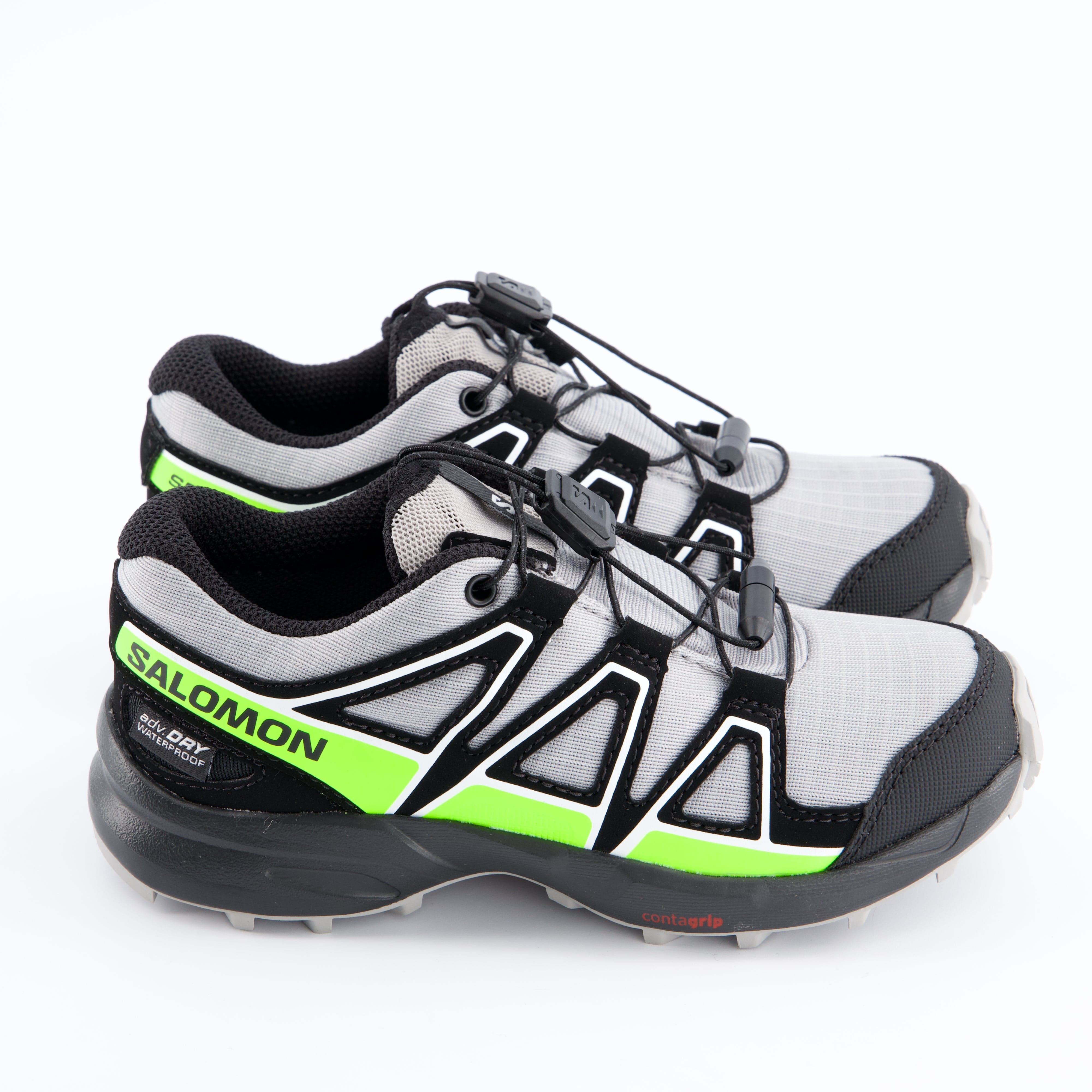 SALOMON B - Halbschuh, H Speedcross WP J