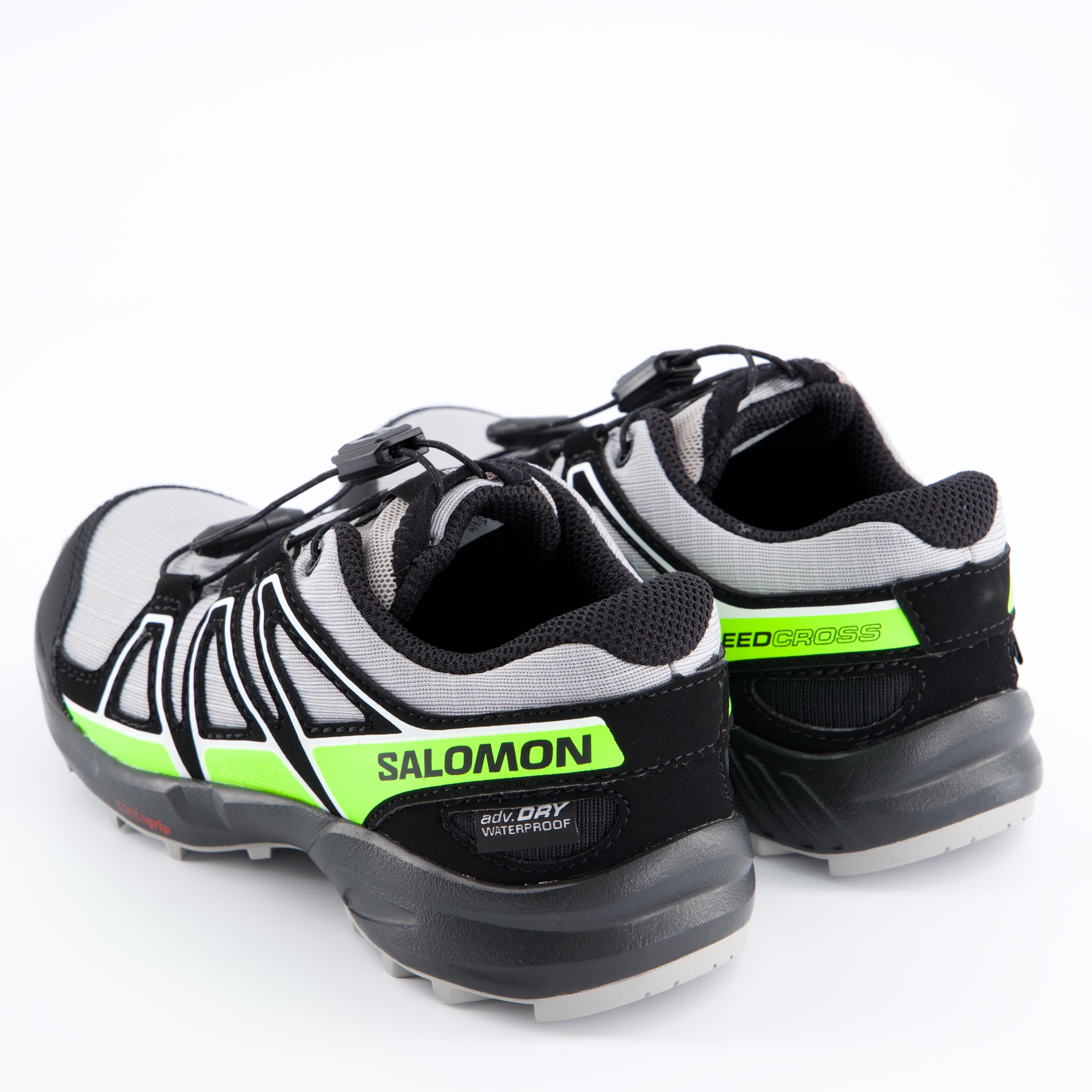 SALOMON B - Halbschuh, H Speedcross WP J