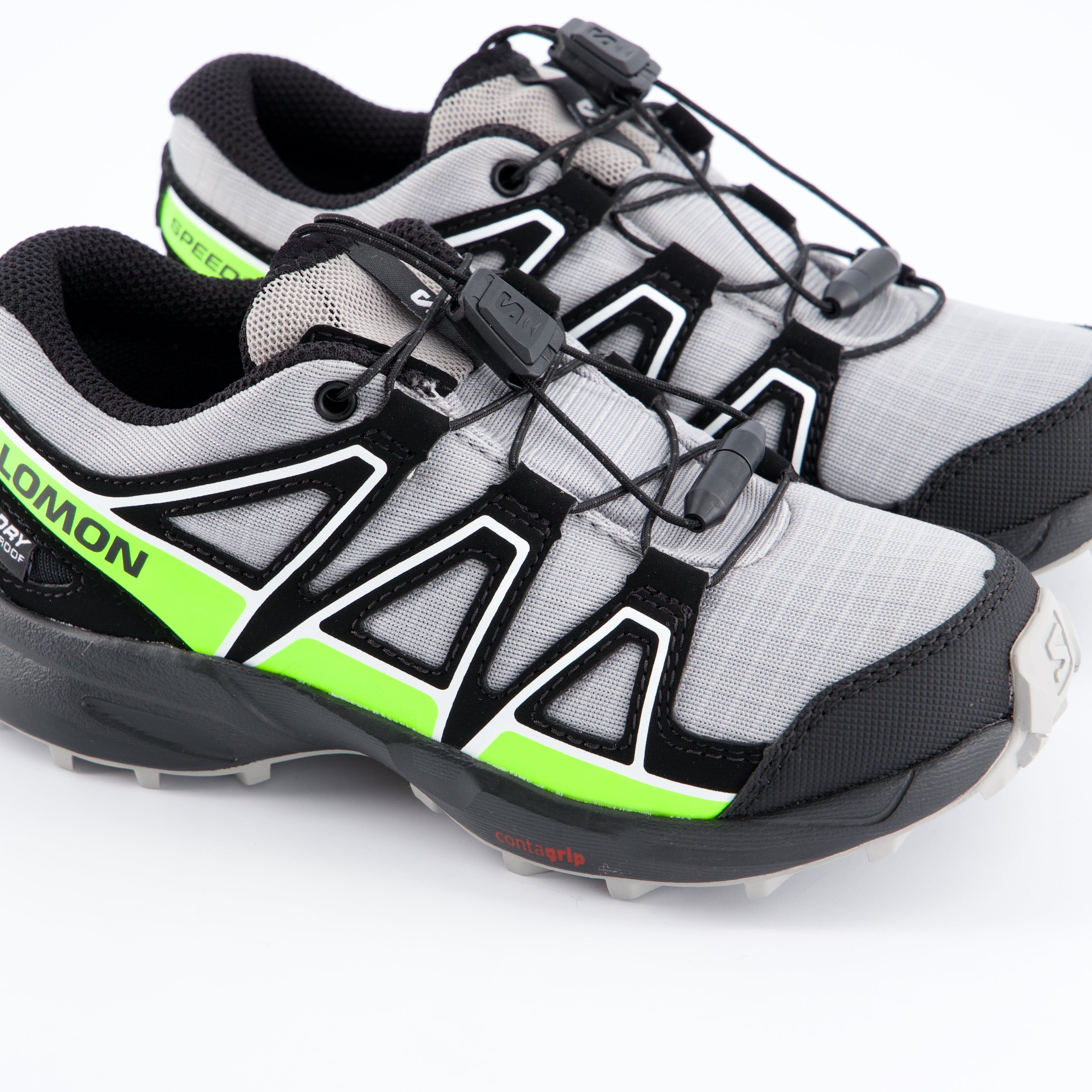 SALOMON B - Halbschuh, H Speedcross WP J
