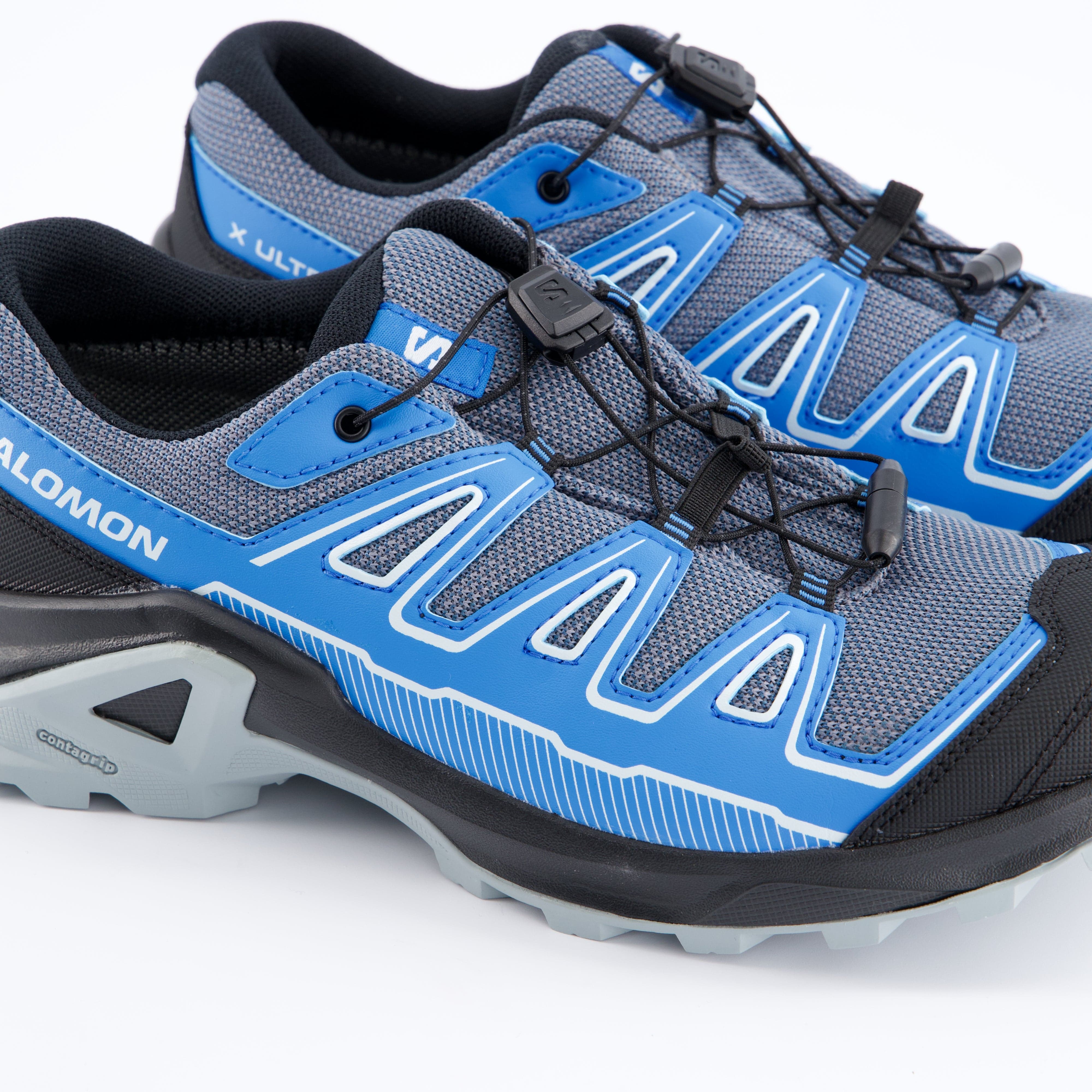 SALOMON B - Halbschuh, H X Ultra GTX J