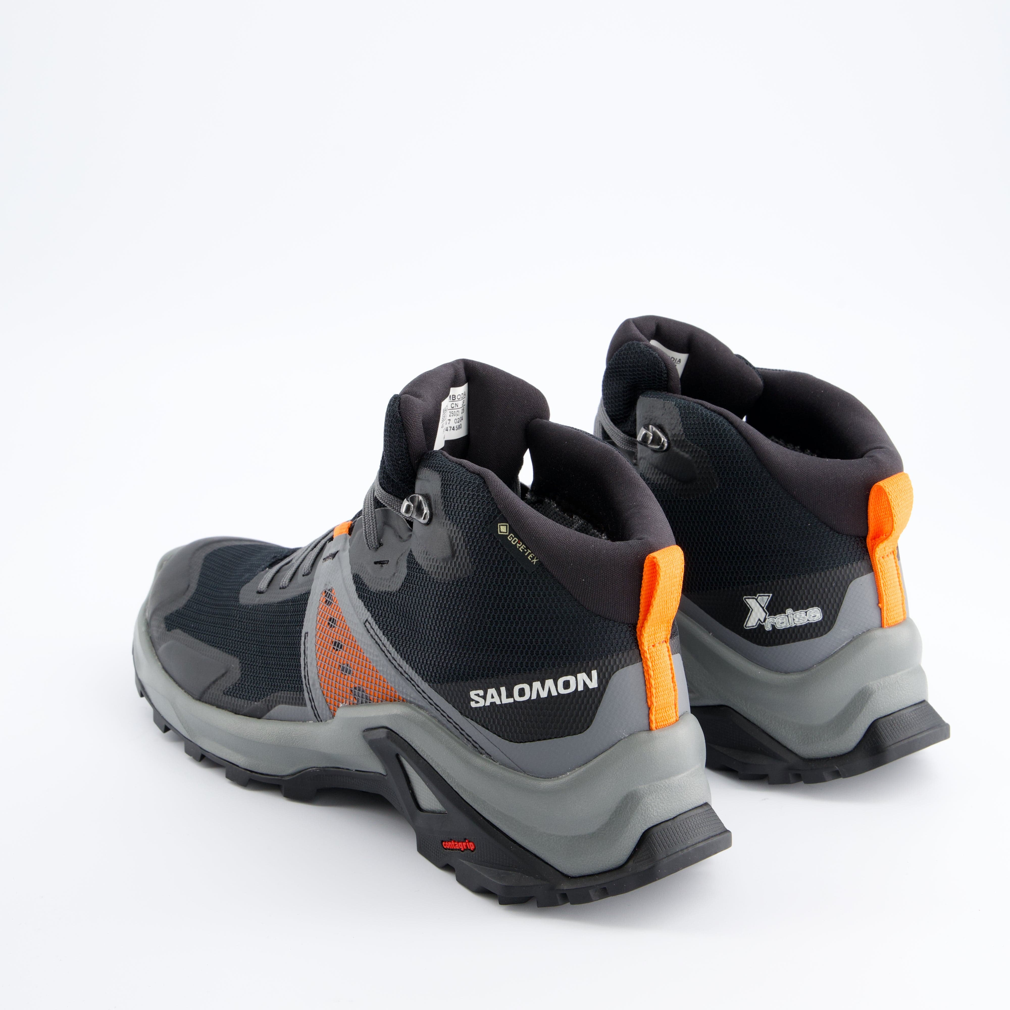 SALOMON Burschenschuhe - Boots, Boots X Raise Mid GTX J