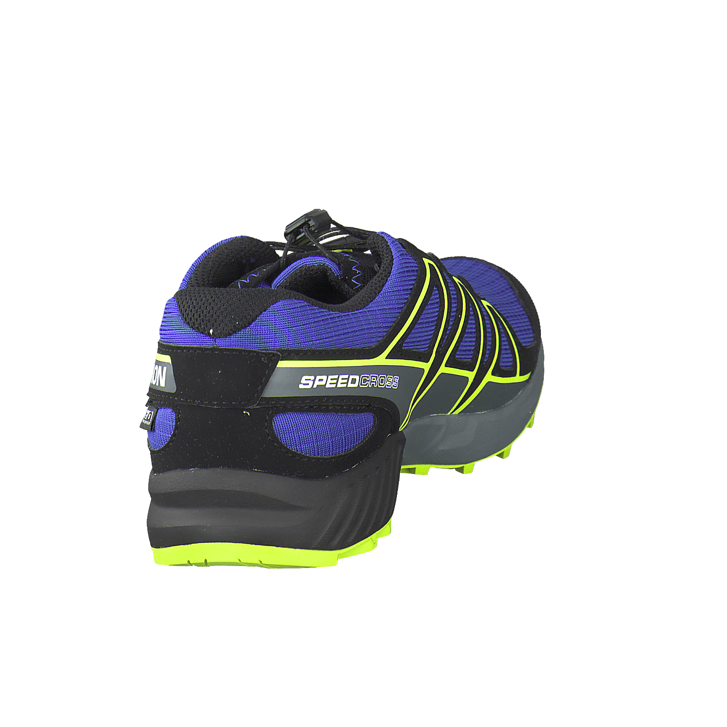 SALOMON Burschenschuhe - Halbschuh, Halbschuh Speedcross CSWP J