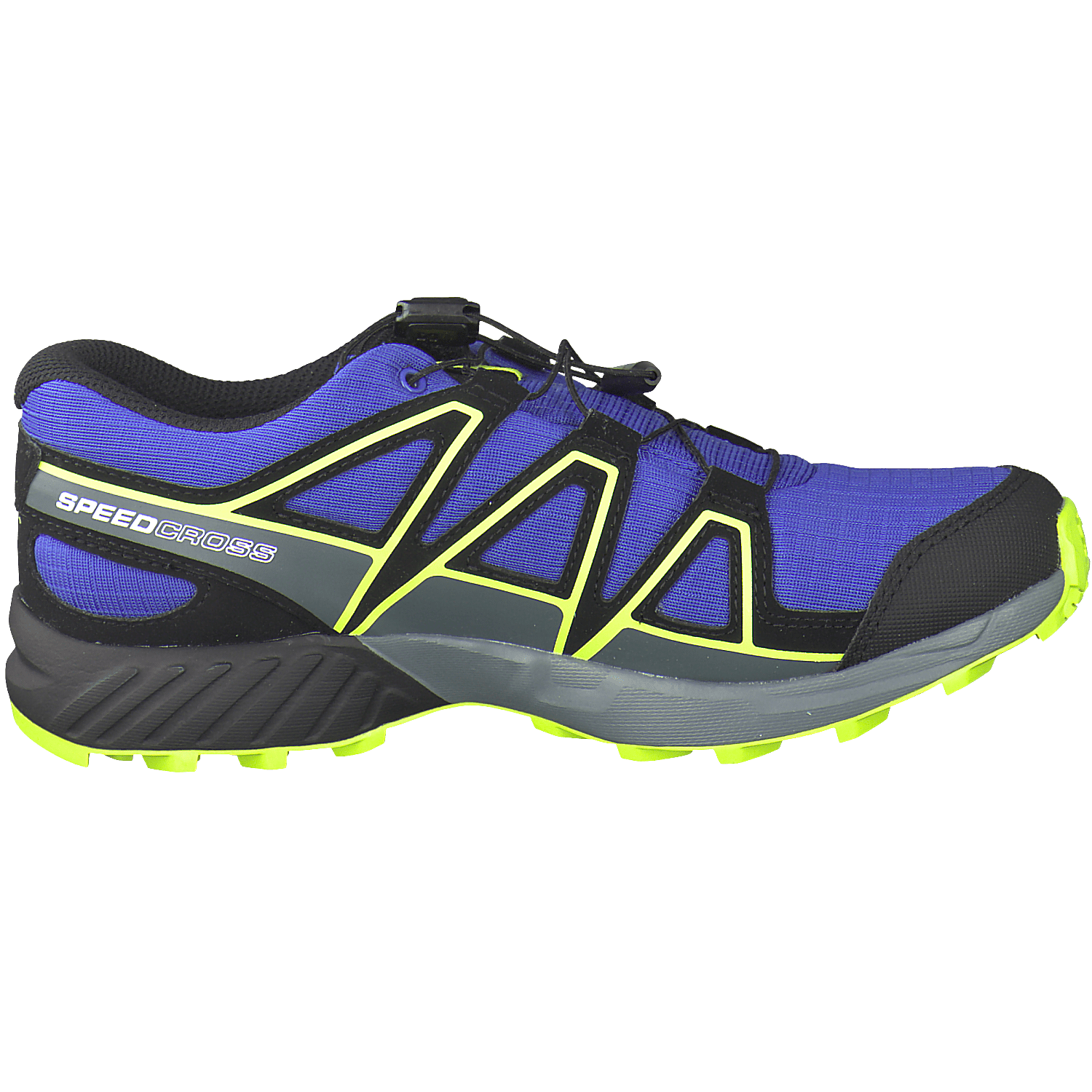 SALOMON Burschenschuhe - Halbschuh, Halbschuh Speedcross CSWP J