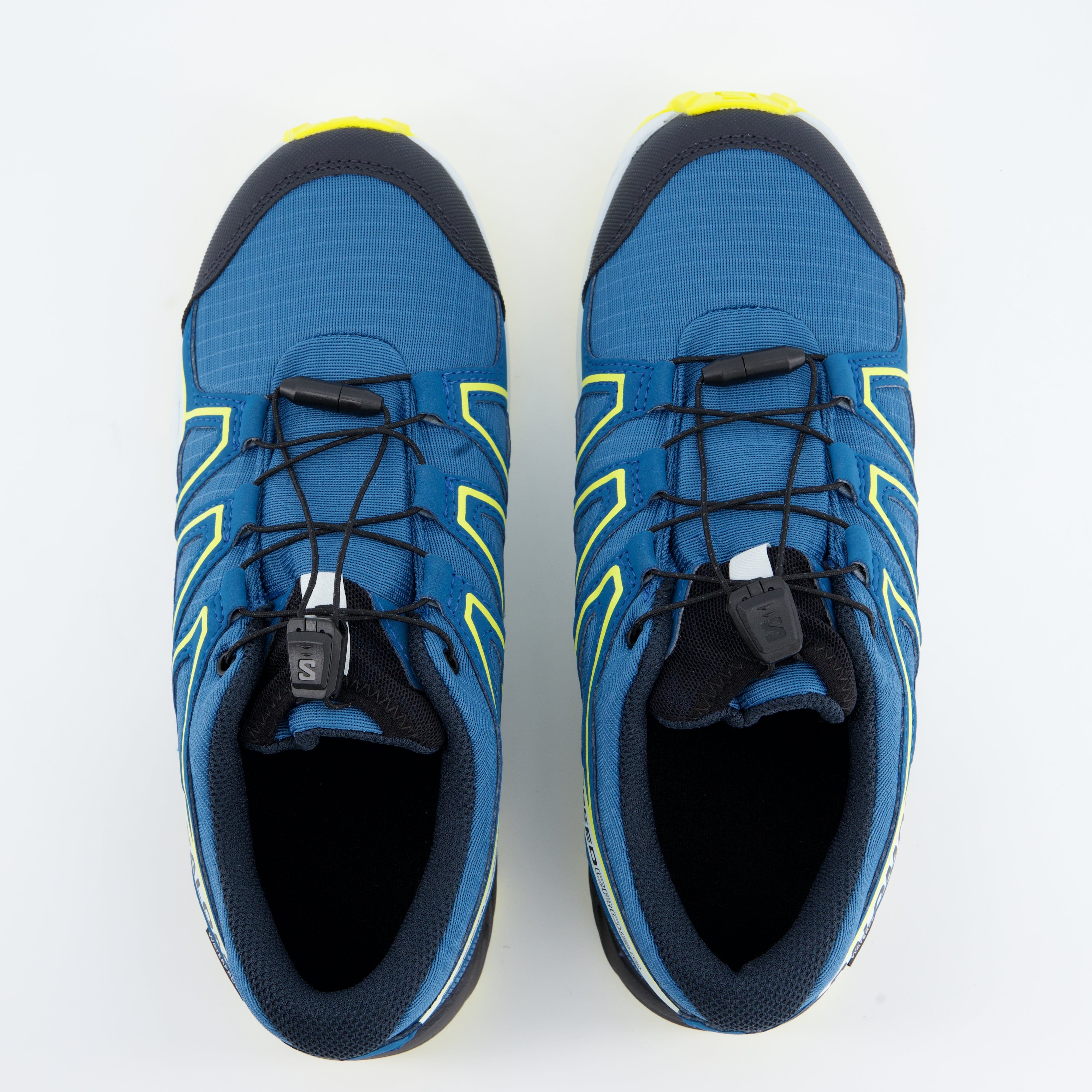 SALOMON Burschenschuhe - Halbschuh Halbschuh Speedcross WP J