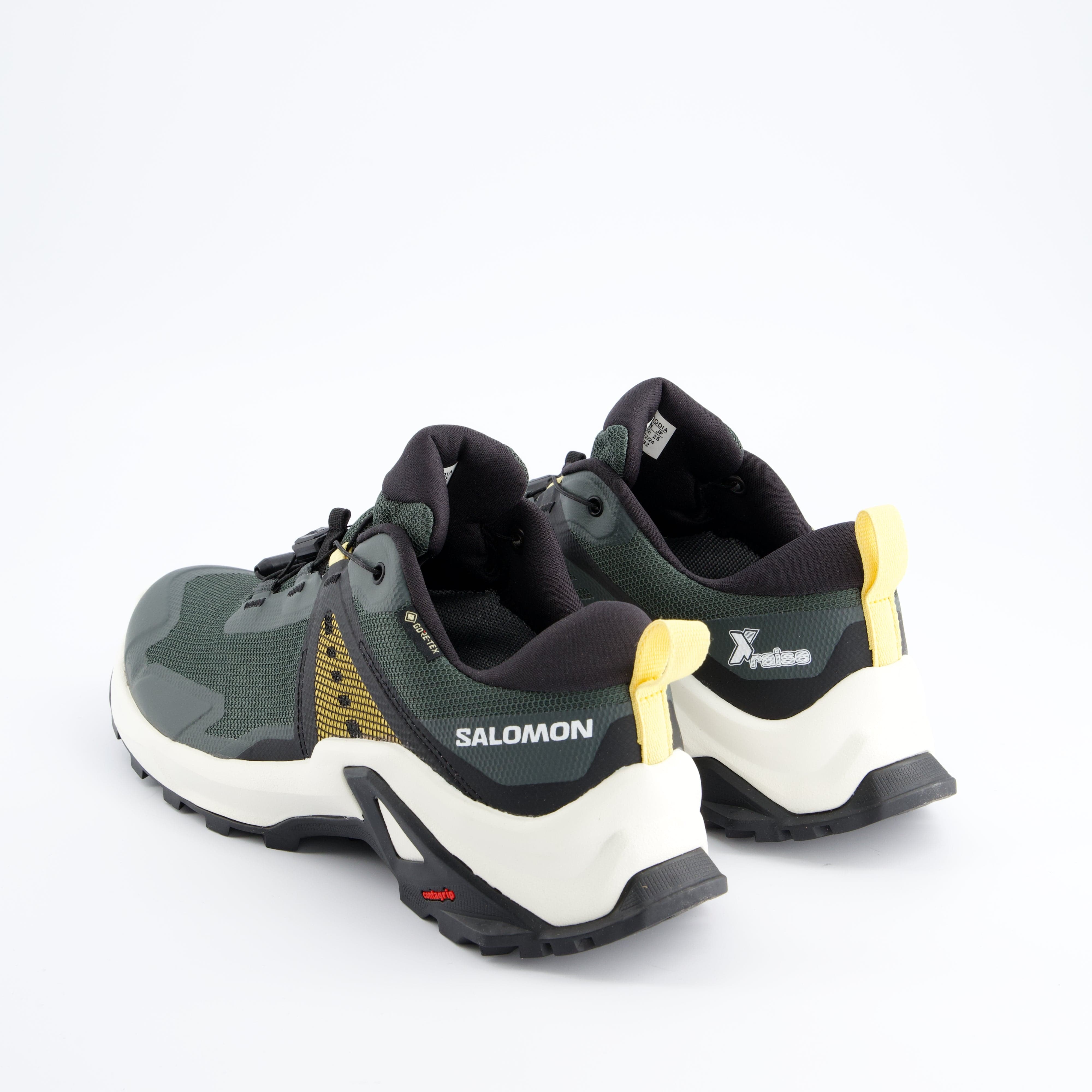 SALOMON Burschenschuhe - Halbschuh, Halbschuh X Raise GTX J
