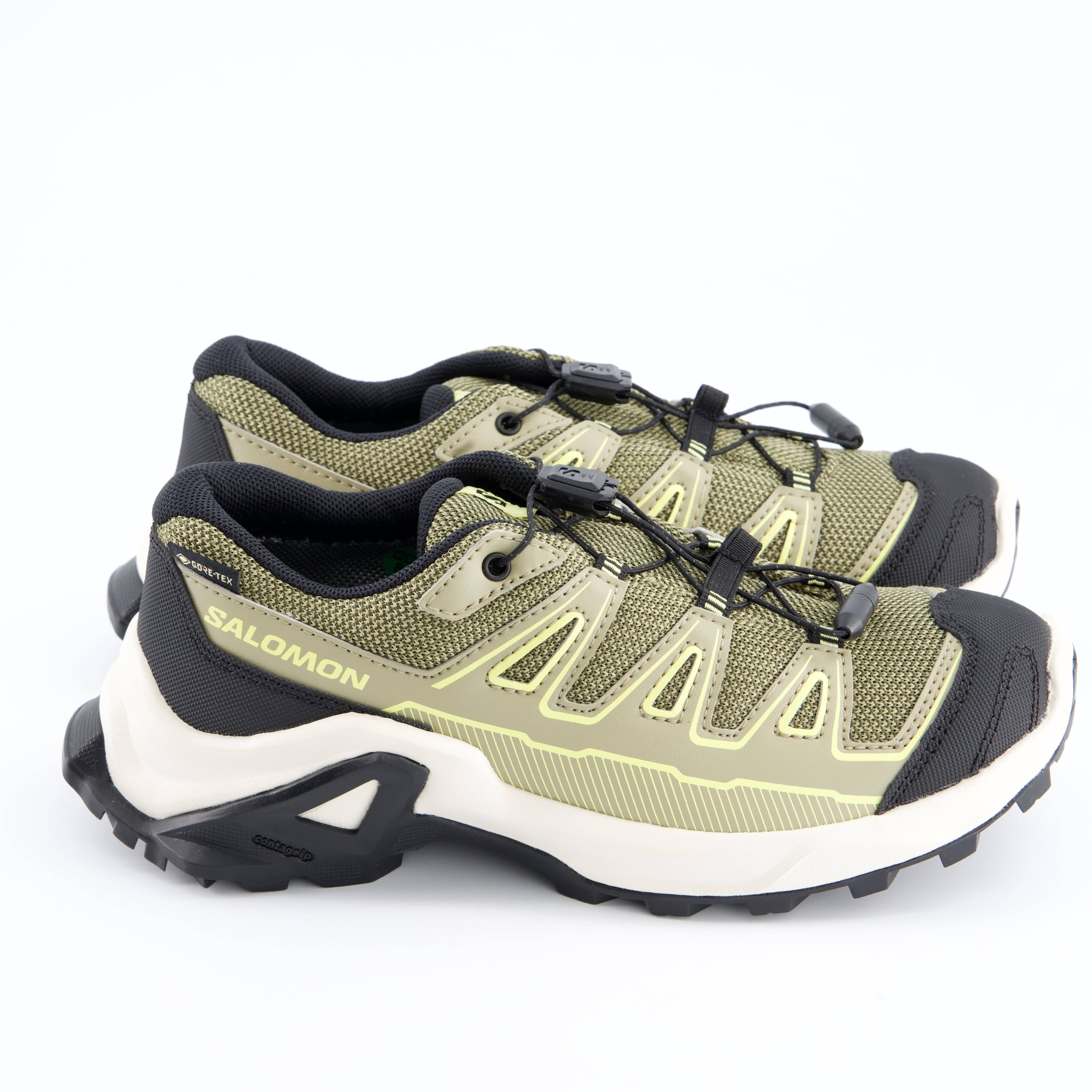 SALOMON Burschenschuhe - Halbschuh Halbschuh X Ultra GTX J