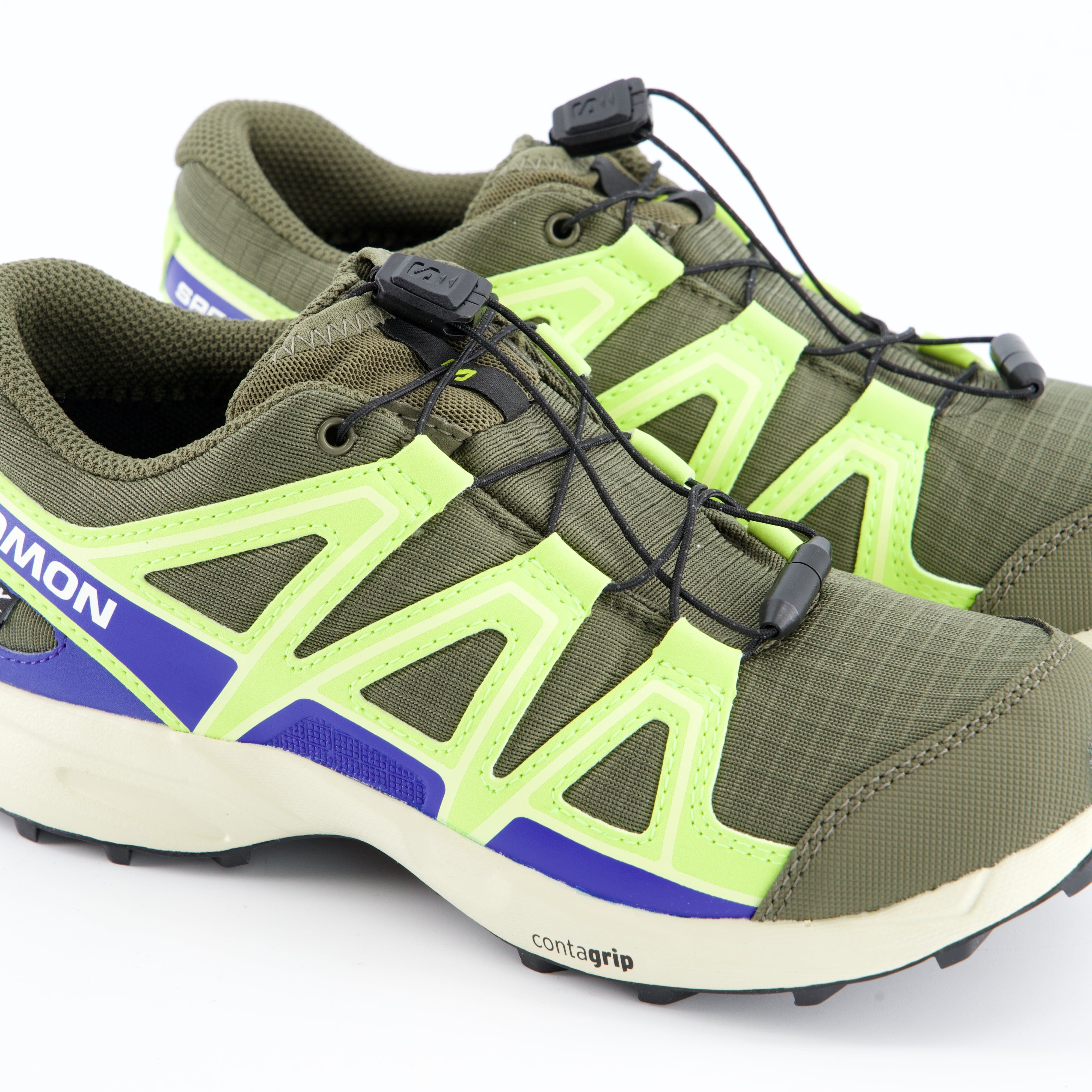 SALOMON Burschenschuhe - Sportschuh Sportschuh Speedcross WP J