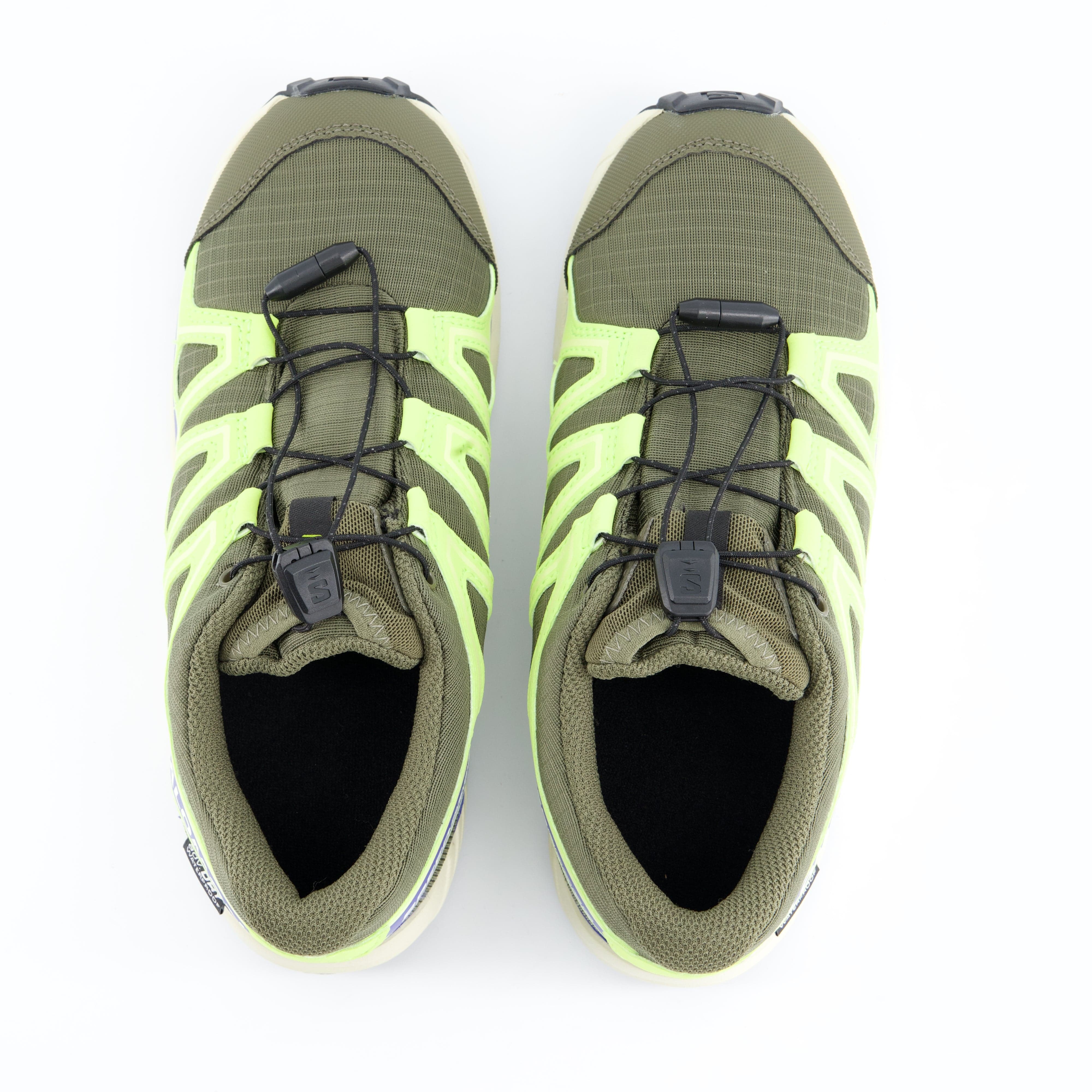 SALOMON Burschenschuhe - Sportschuh Sportschuh Speedcross WP J