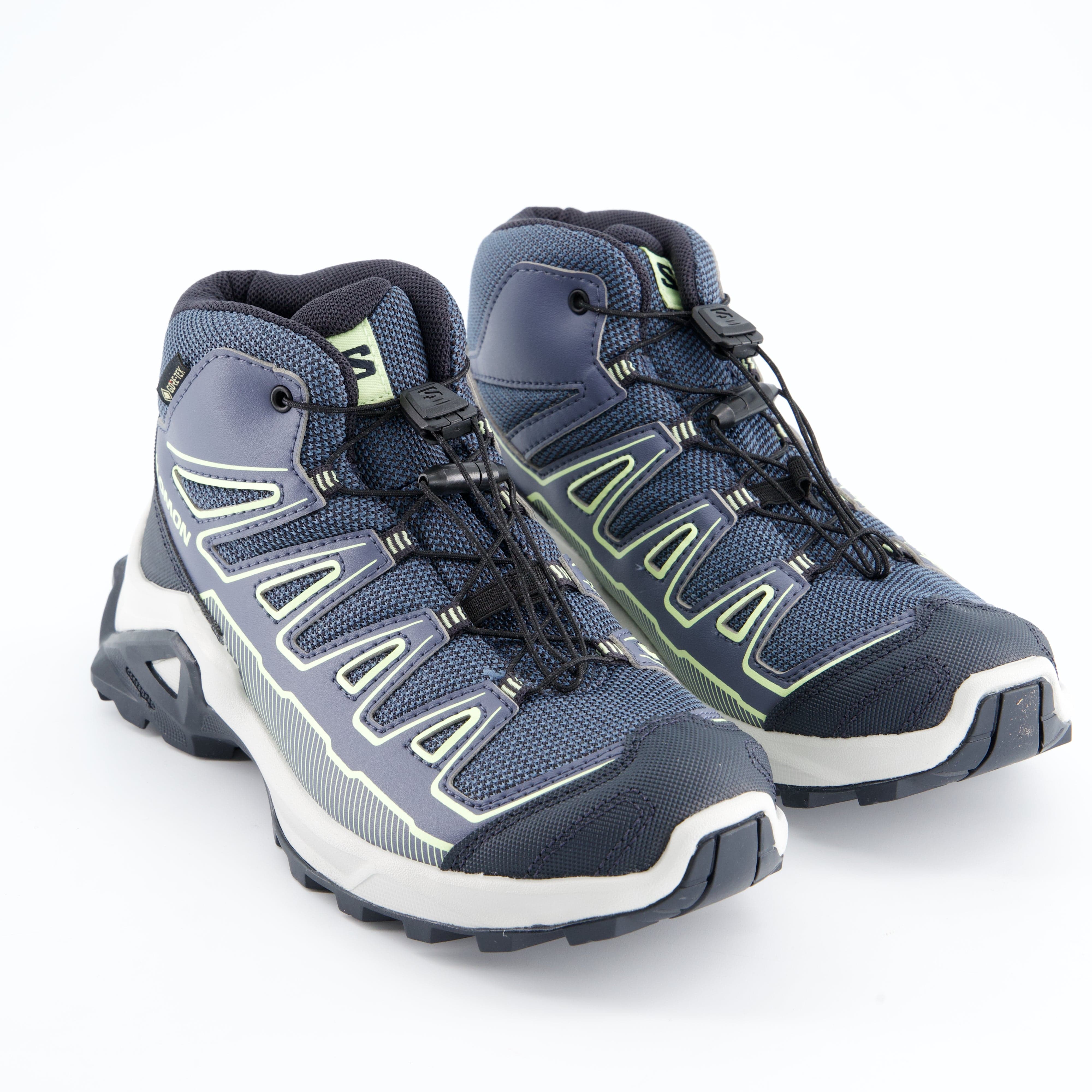 SALOMON Burschenschuhe - Sportschuh Sportschuh X Ultra mid GTX J