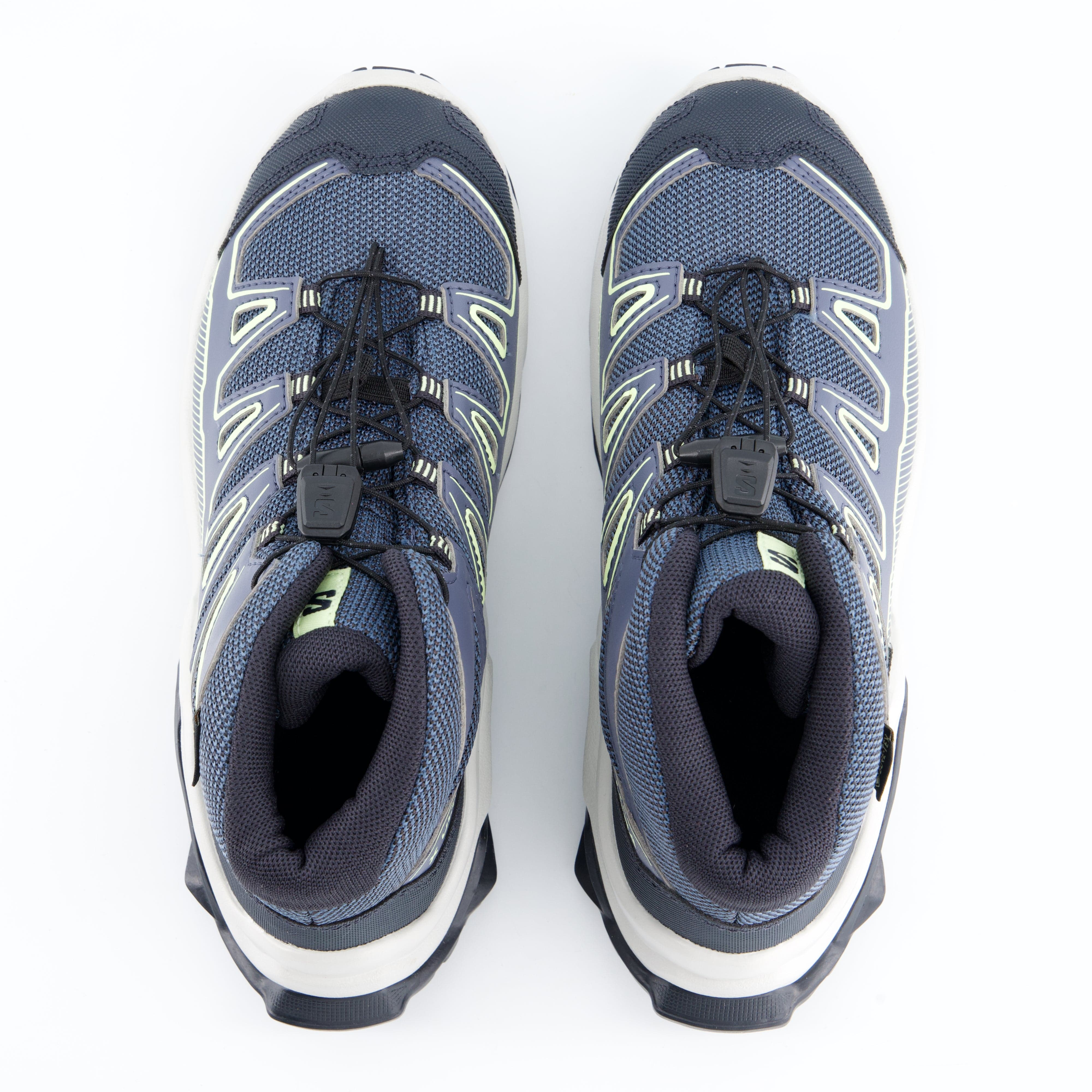 SALOMON Burschenschuhe - Sportschuh Sportschuh X Ultra mid GTX J