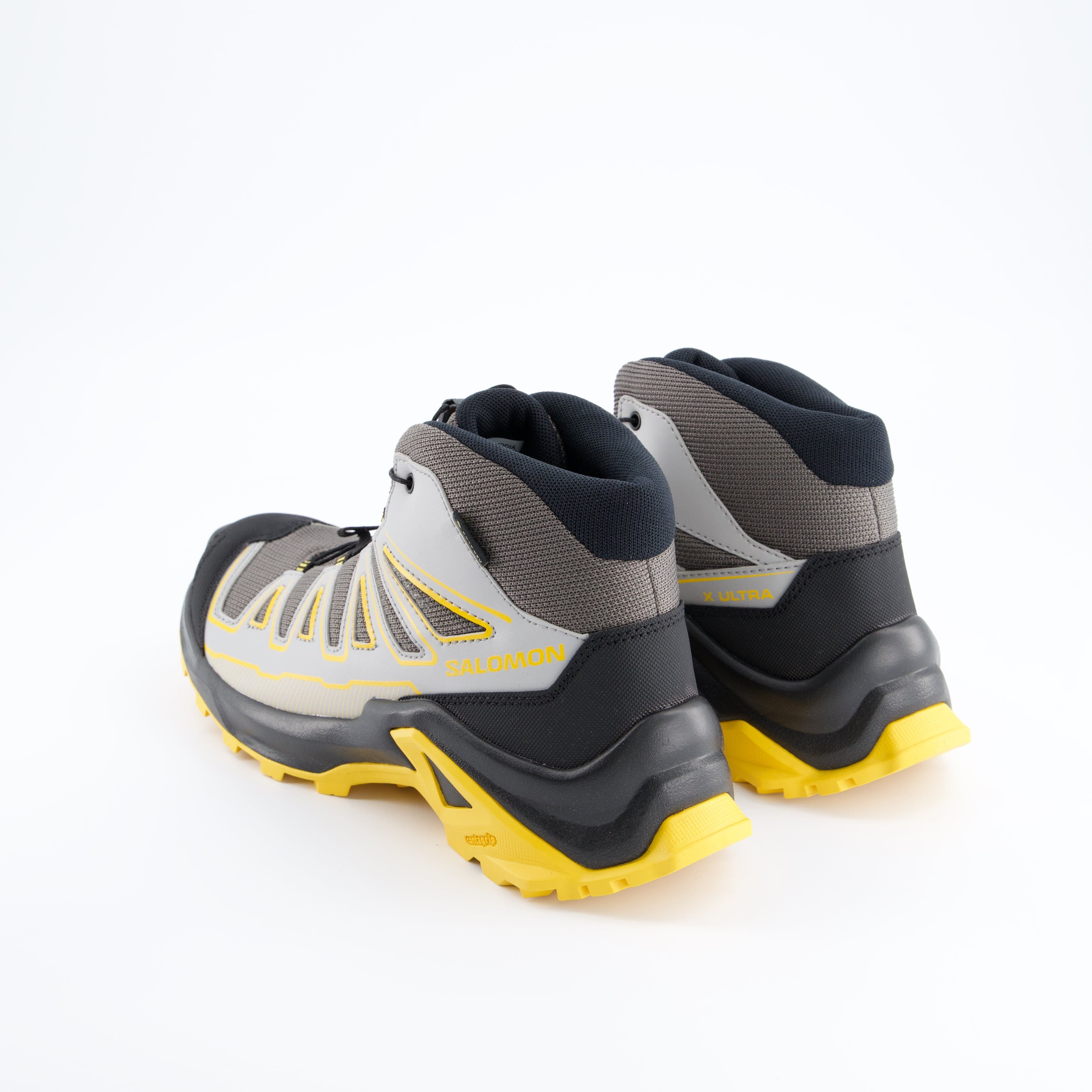 SALOMON Burschenschuhe - Sportschuh, Sportschuh X Ultra mid GTX J