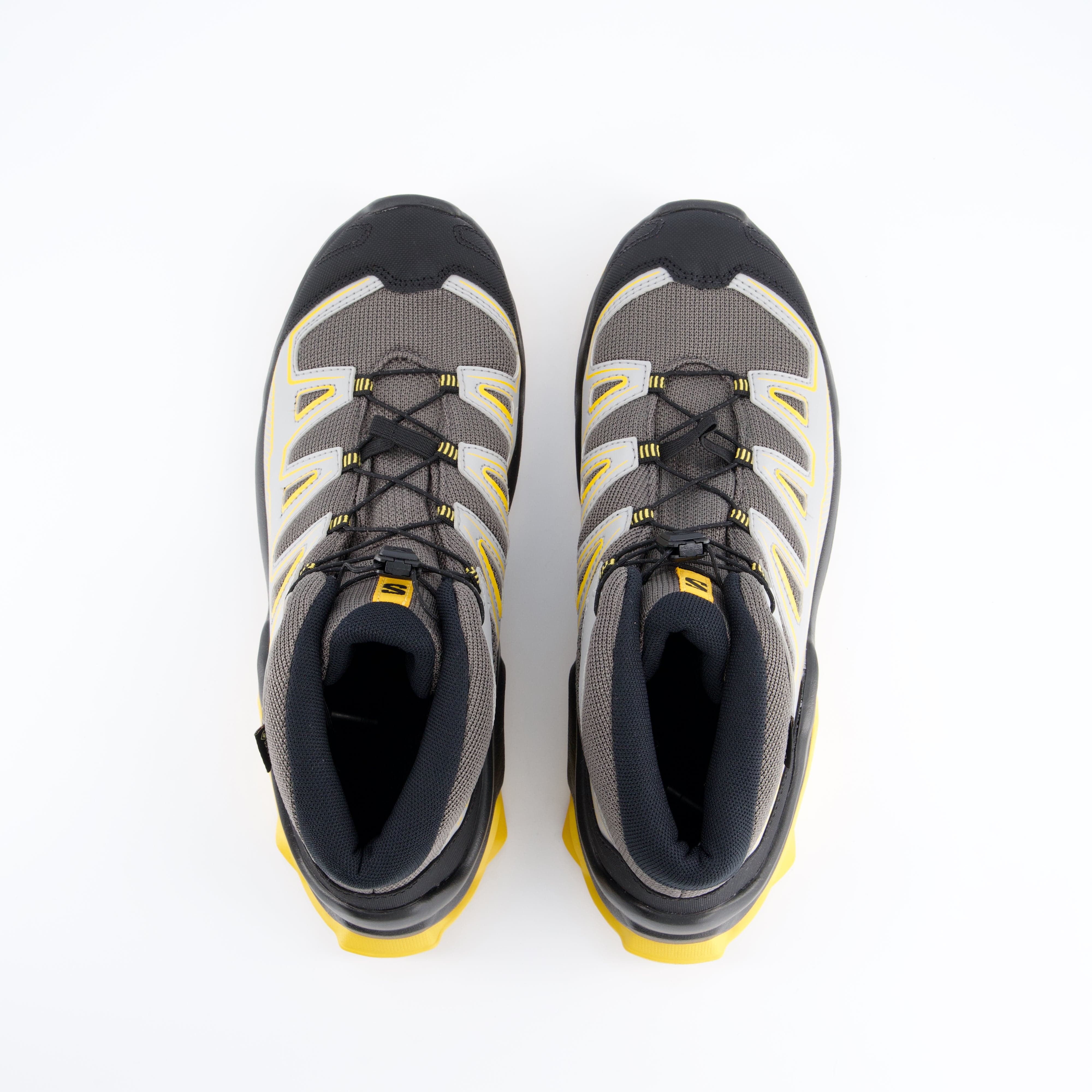 SALOMON Burschenschuhe - Sportschuh, Sportschuh X Ultra mid GTX J