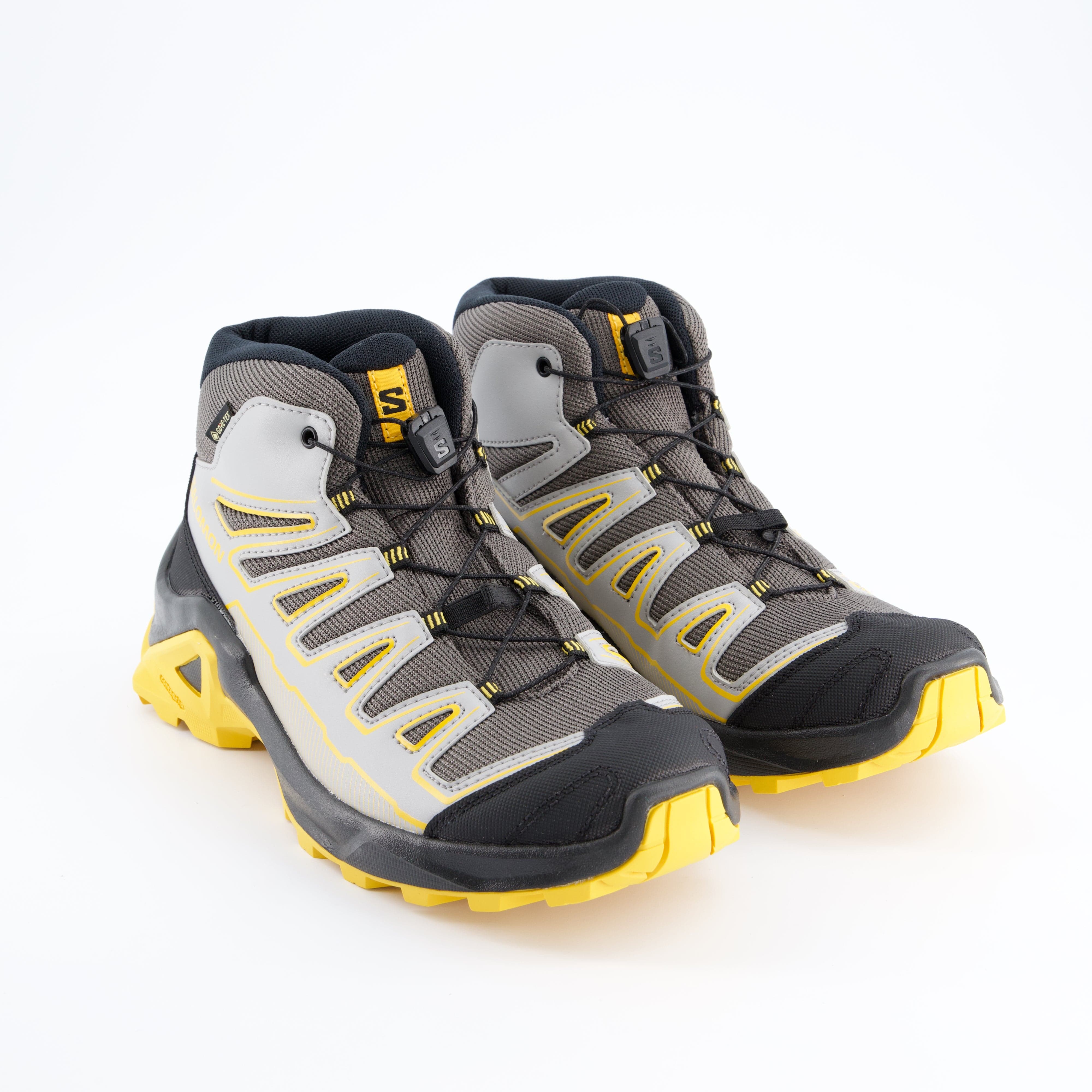 SALOMON Burschenschuhe - Sportschuh, Sportschuh X Ultra mid GTX J