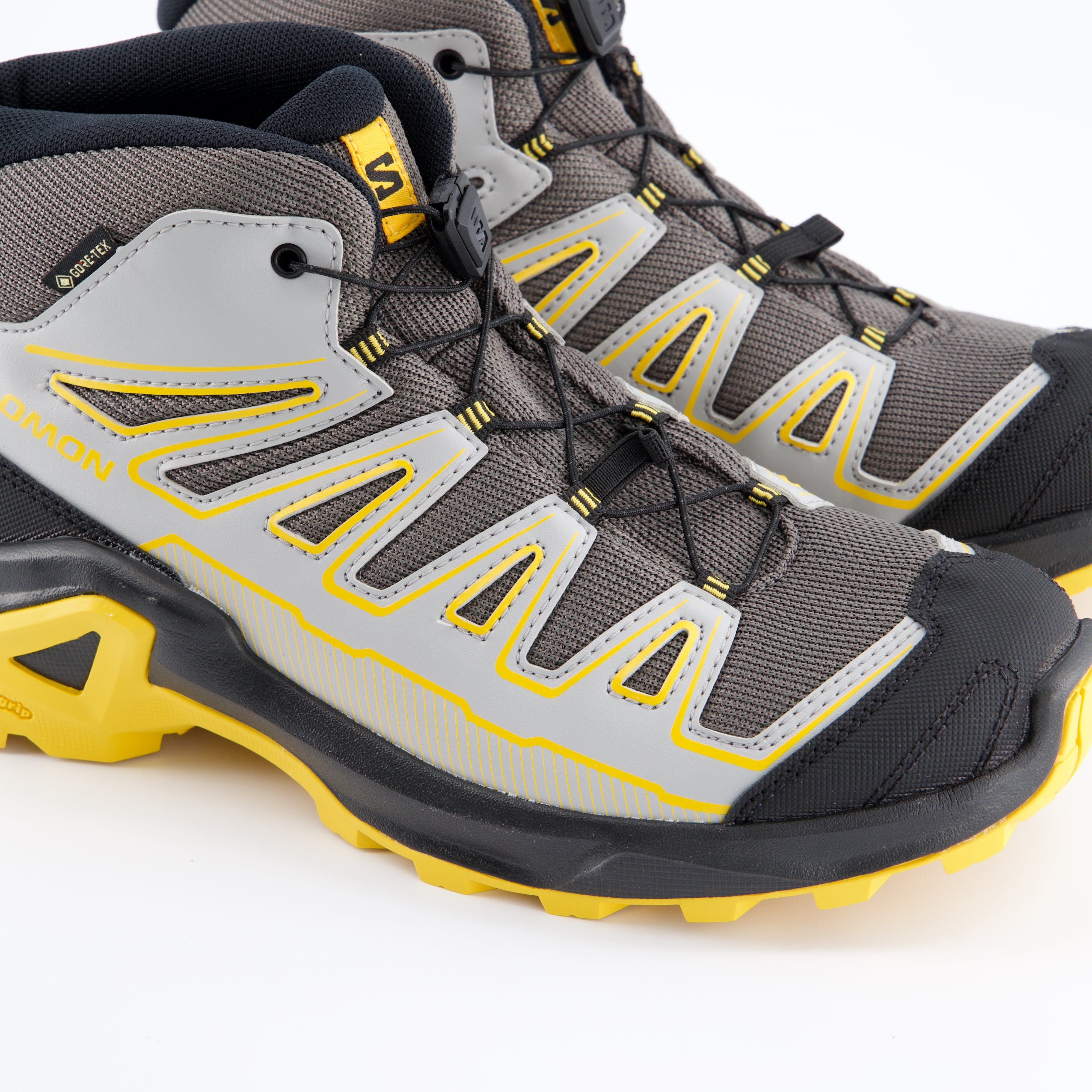 SALOMON Burschenschuhe - Sportschuh, Sportschuh X Ultra mid GTX J