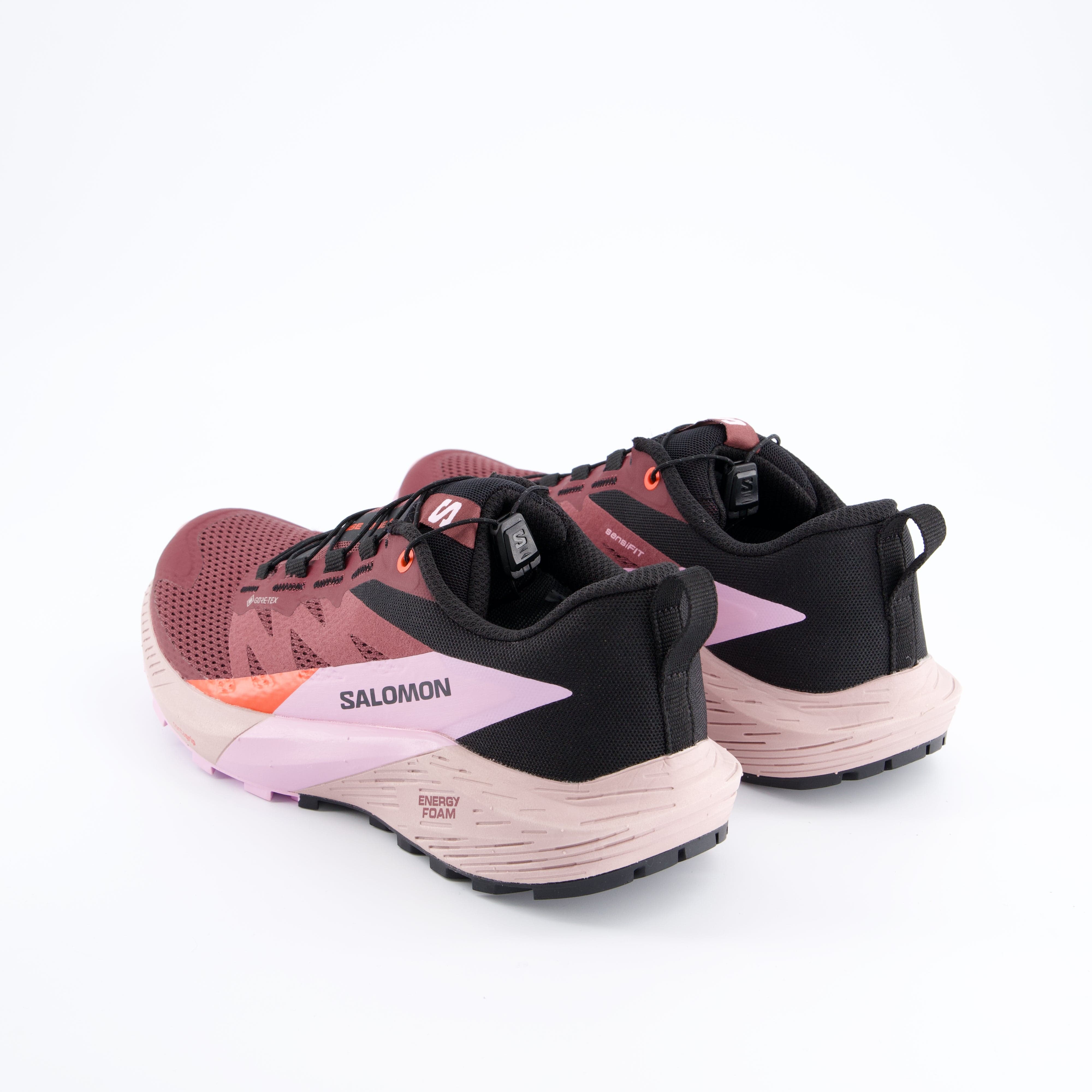 SALOMON D - Laufschuhe, L Sense Ride 5 GTX