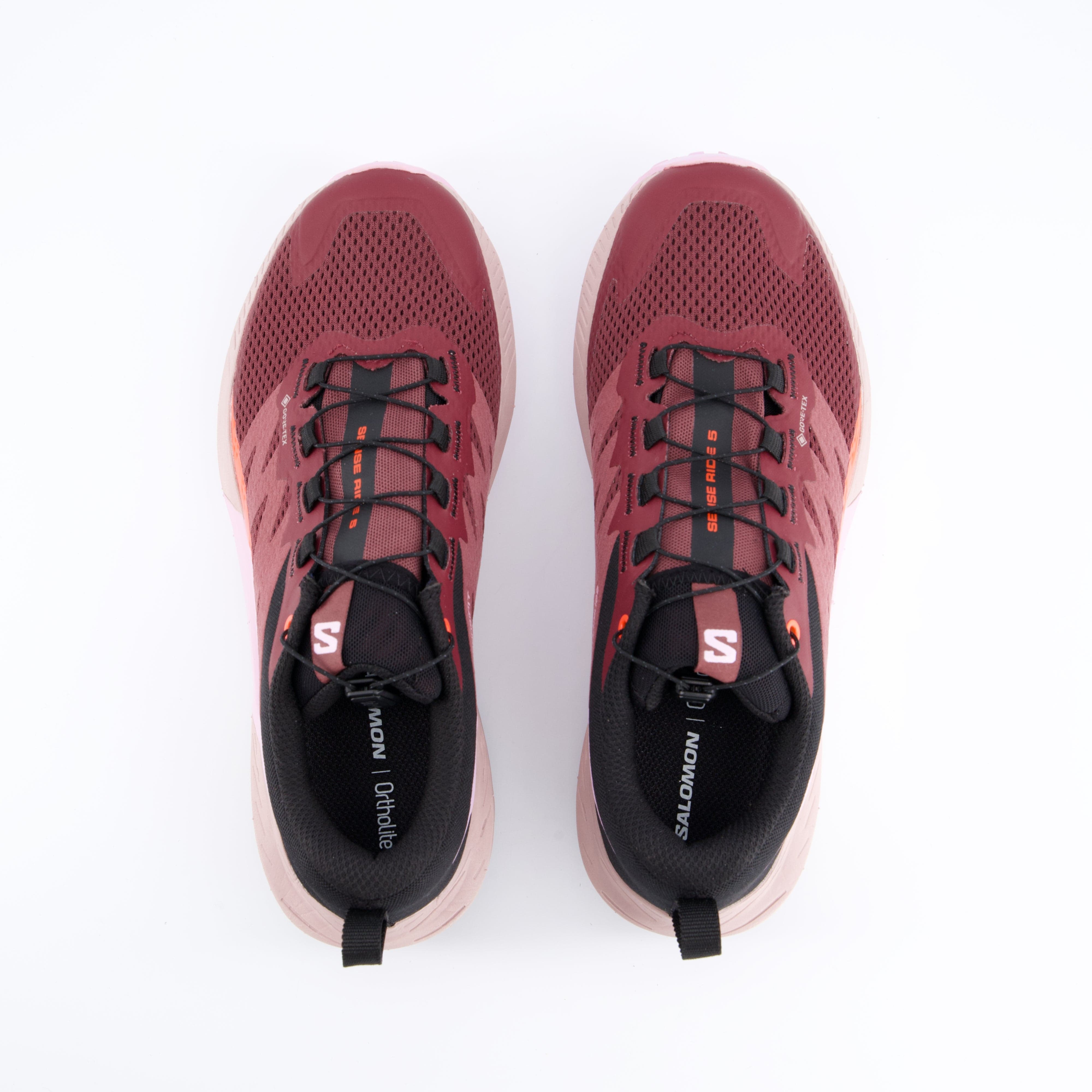 SALOMON D - Laufschuhe, L Sense Ride 5 GTX