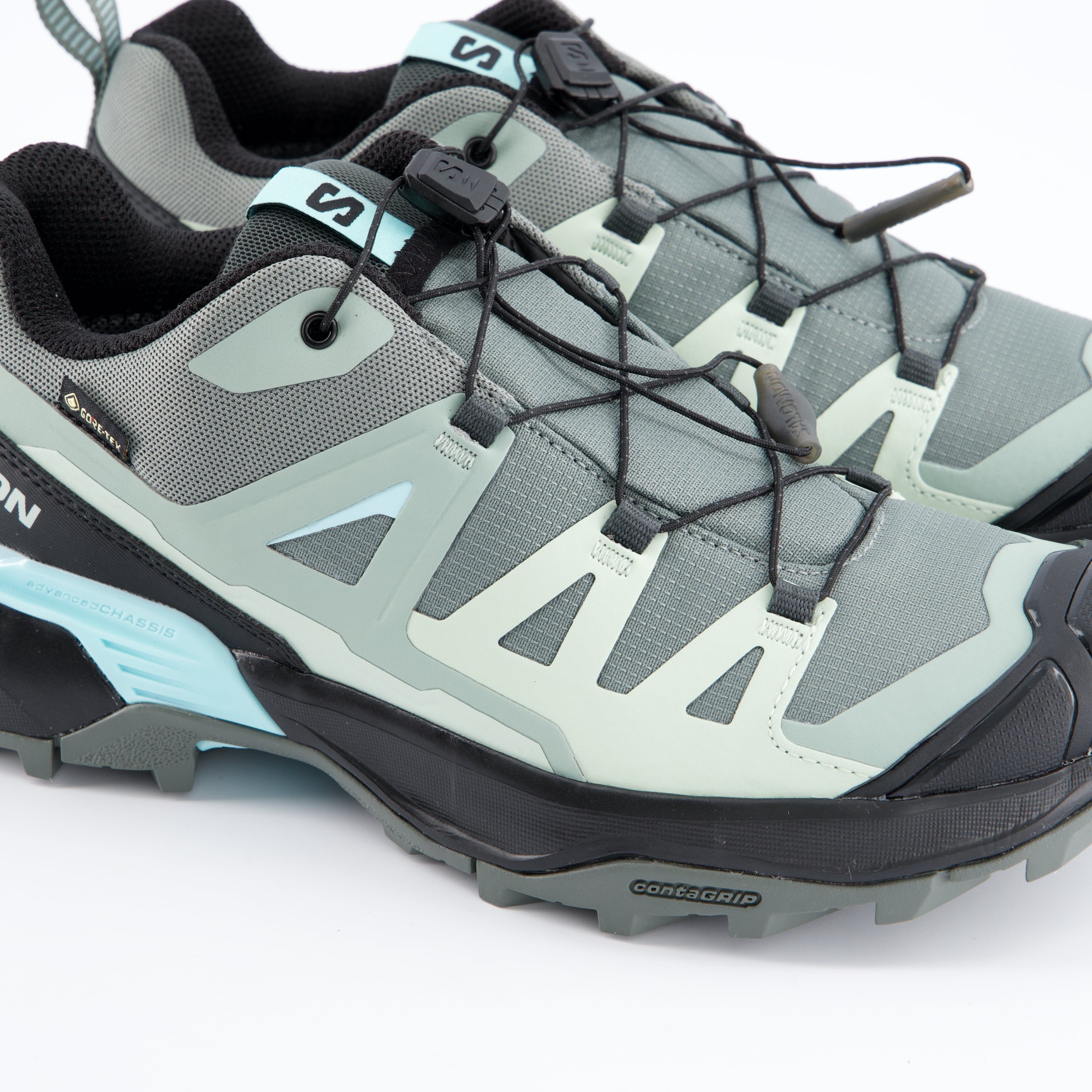 SALOMON D - Outdoorschuhe, O X Ultra 360 GTX