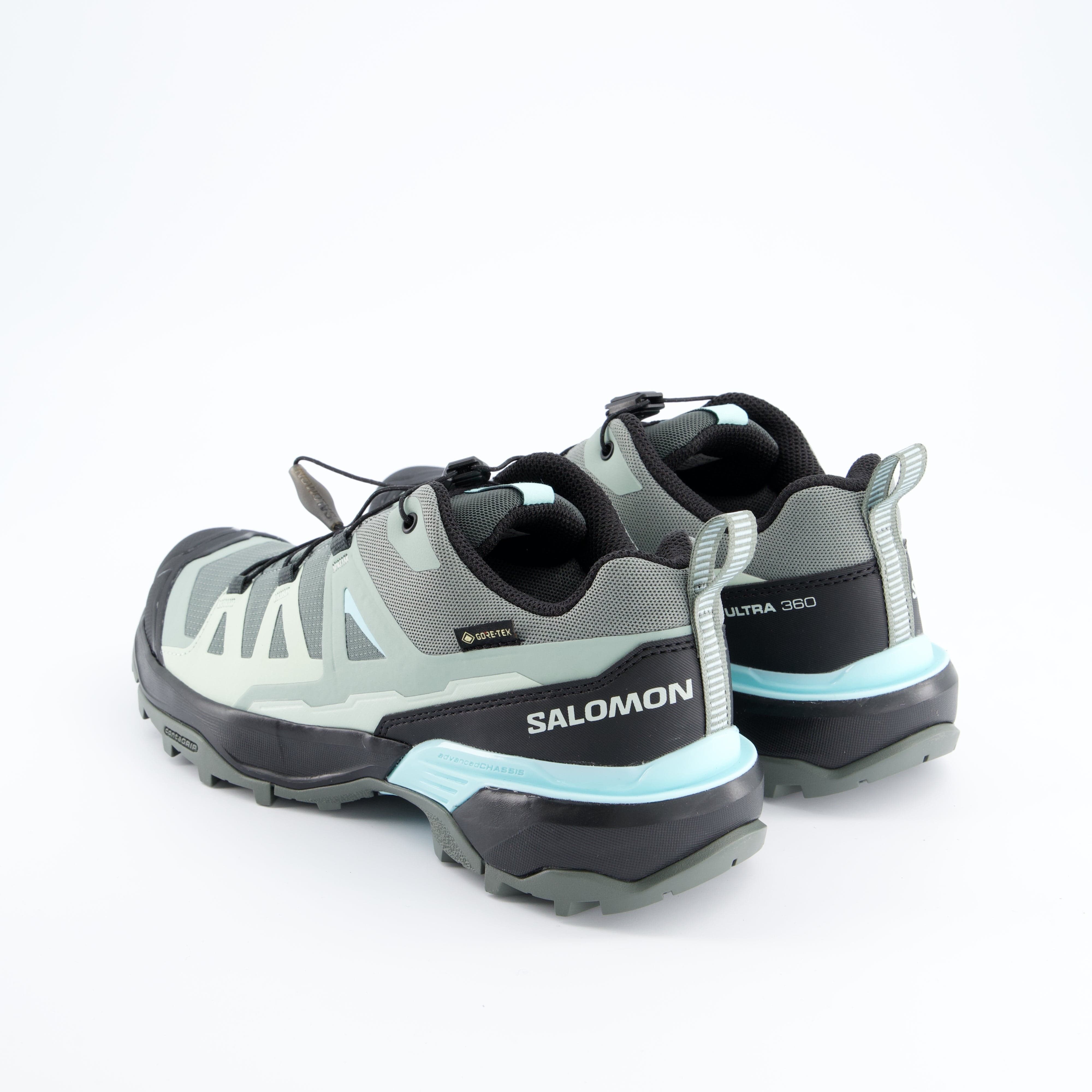 SALOMON D - Outdoorschuhe, O X Ultra 360 GTX