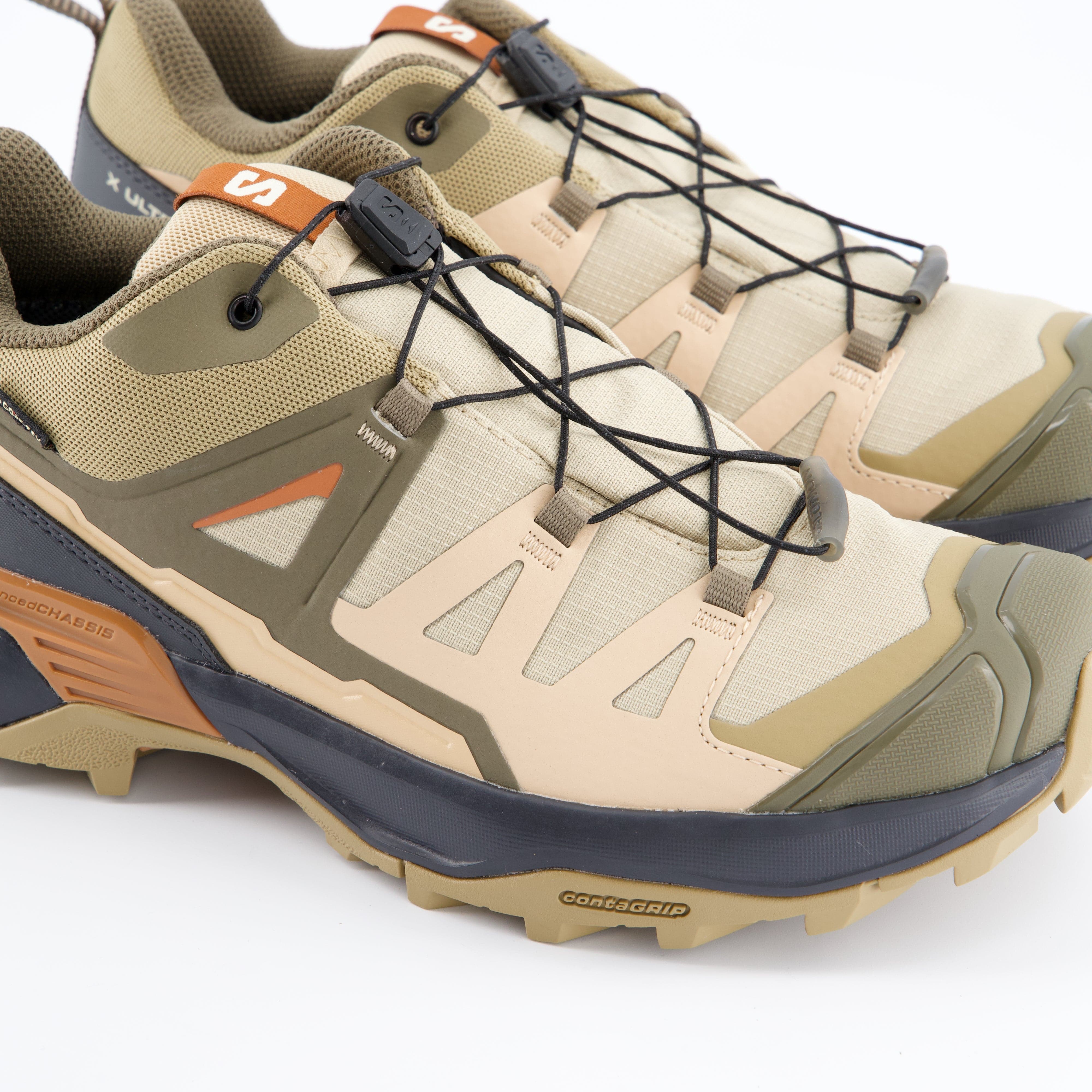 SALOMON D - Outdoorschuhe, O X Ultra 360 GTX