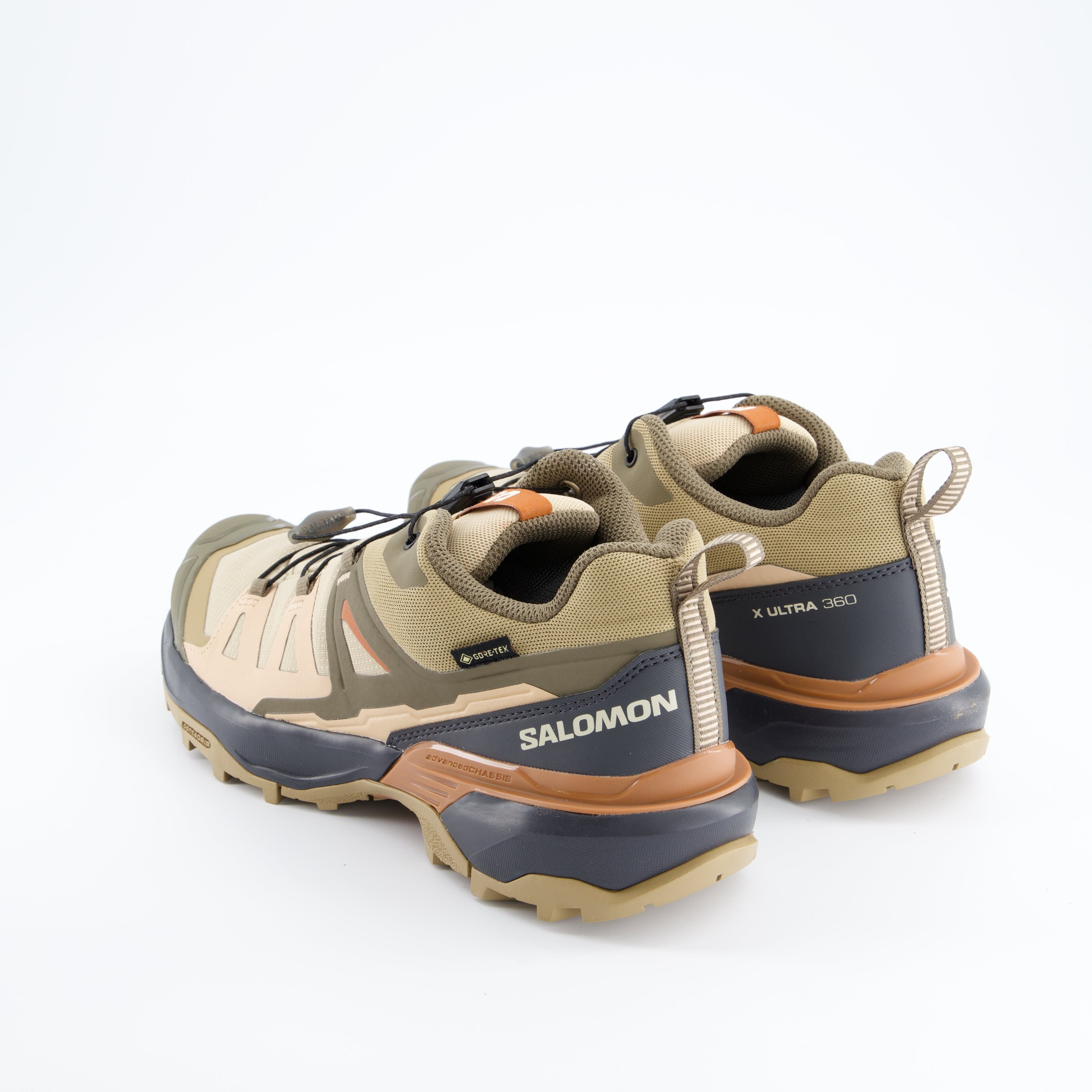 SALOMON D - Outdoorschuhe, O X Ultra 360 GTX