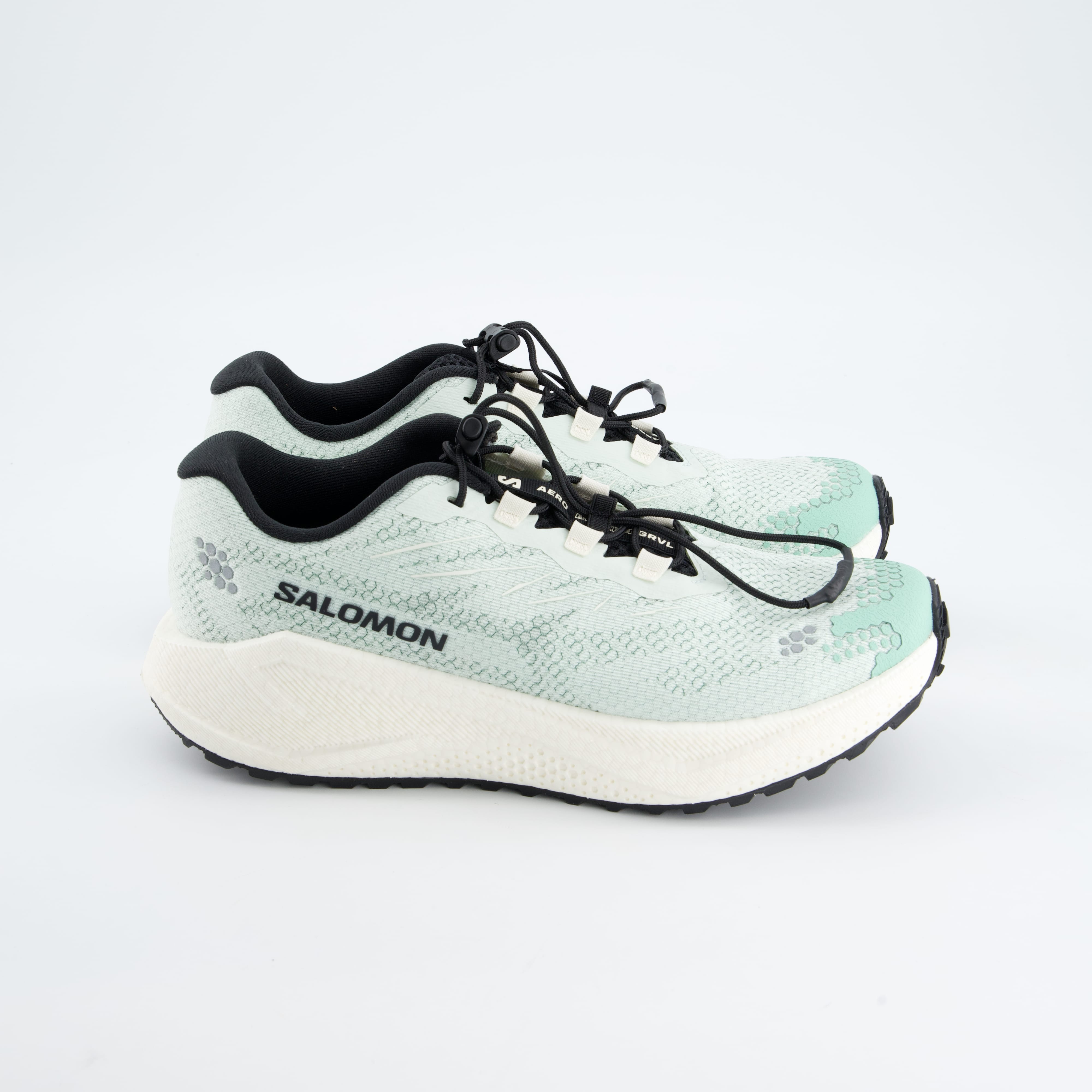SALOMON Damenschuhe - Laufschuhe Laufschuhe AERO BLAZE 4 GRVL W
