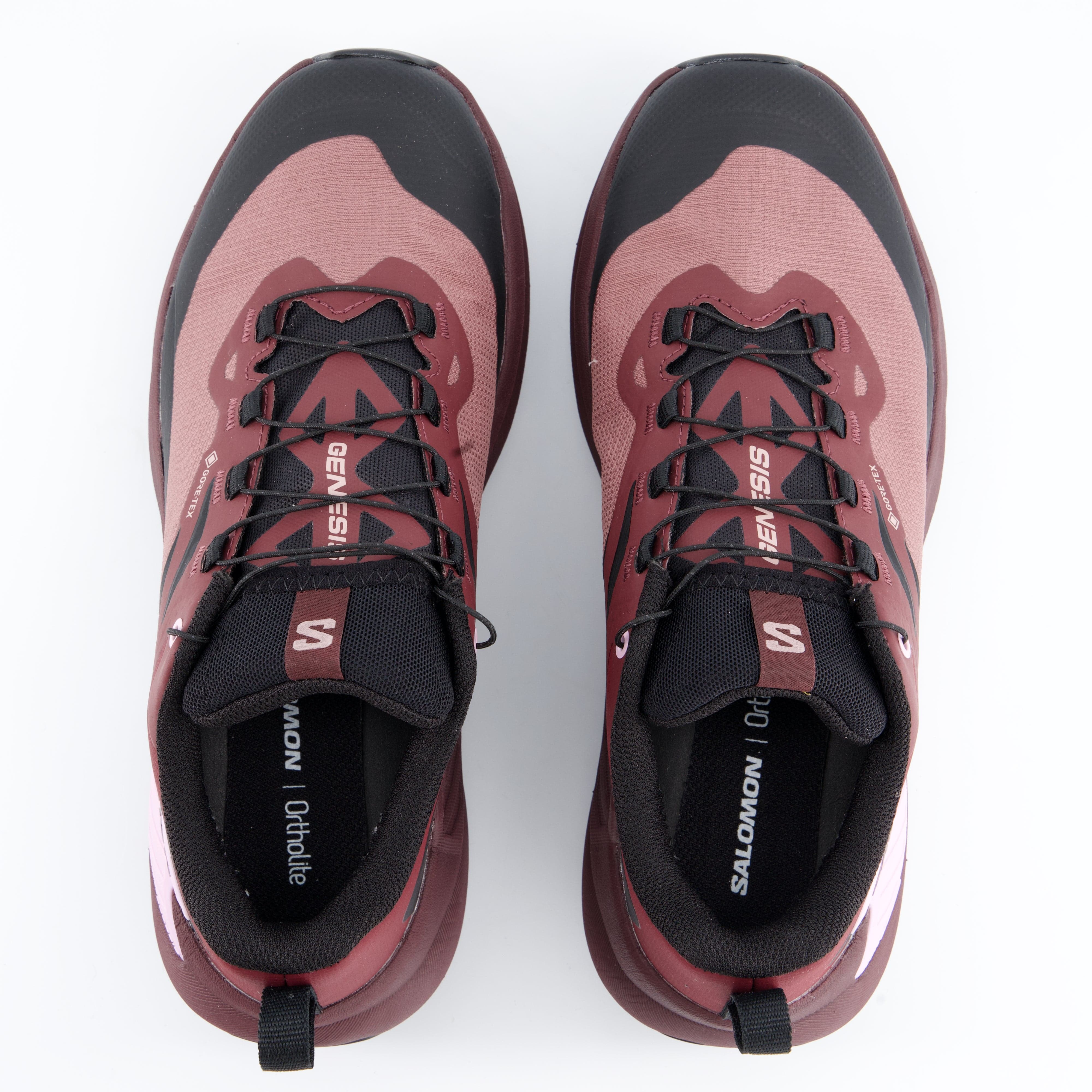 SALOMON Damenschuhe - Laufschuhe Laufschuhe Genesis GTX