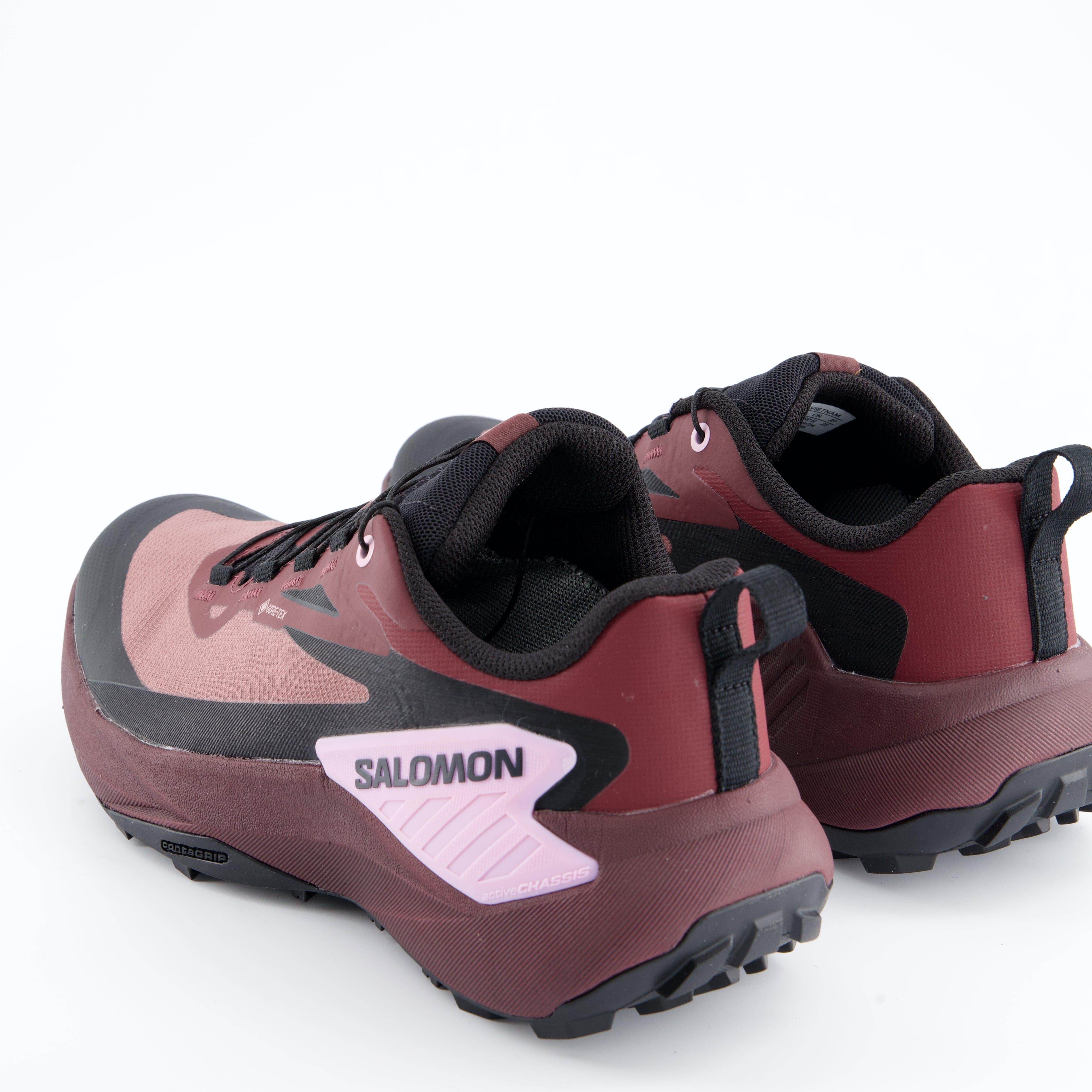 SALOMON Damenschuhe - Laufschuhe Laufschuhe Genesis GTX