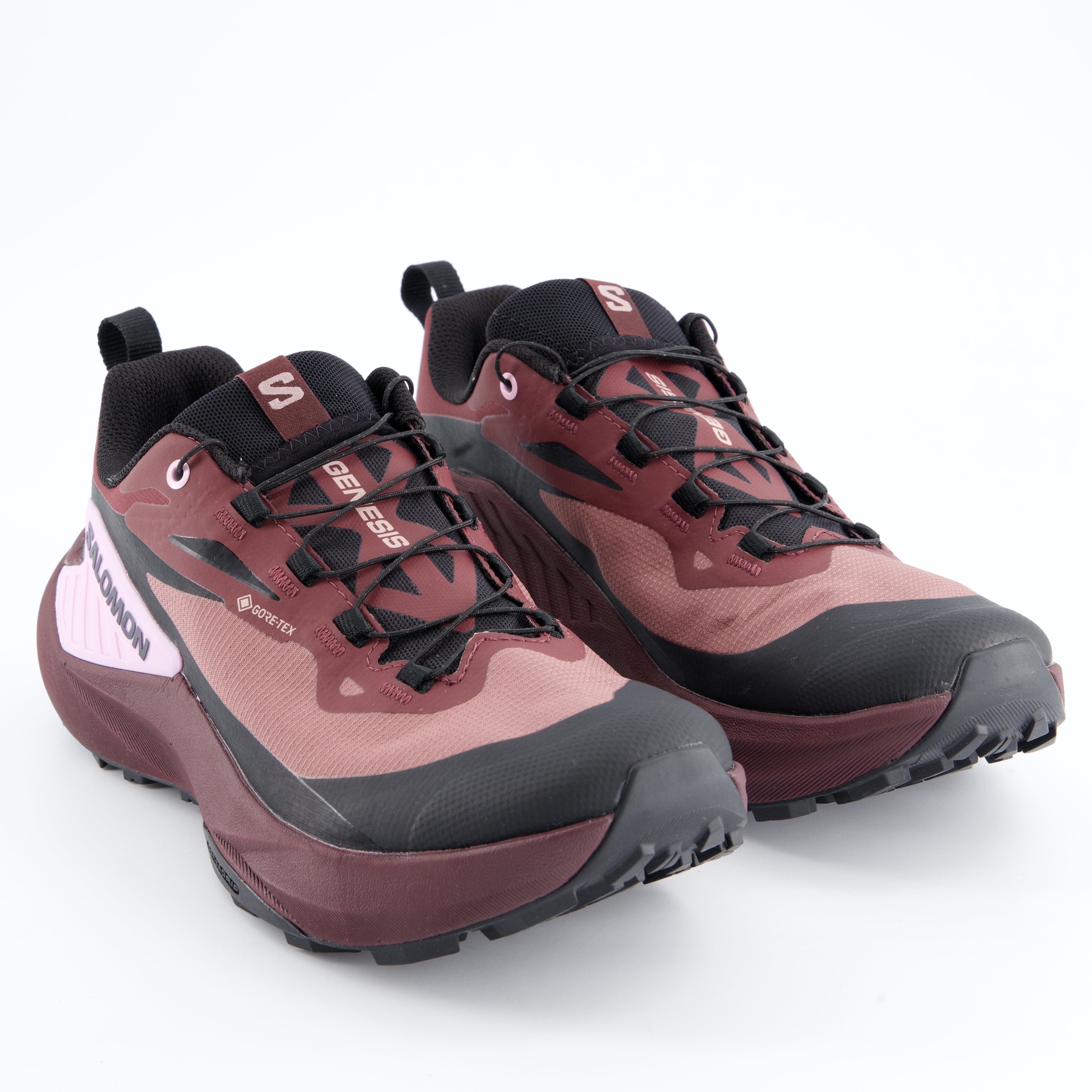 SALOMON Damenschuhe - Laufschuhe Laufschuhe Genesis GTX