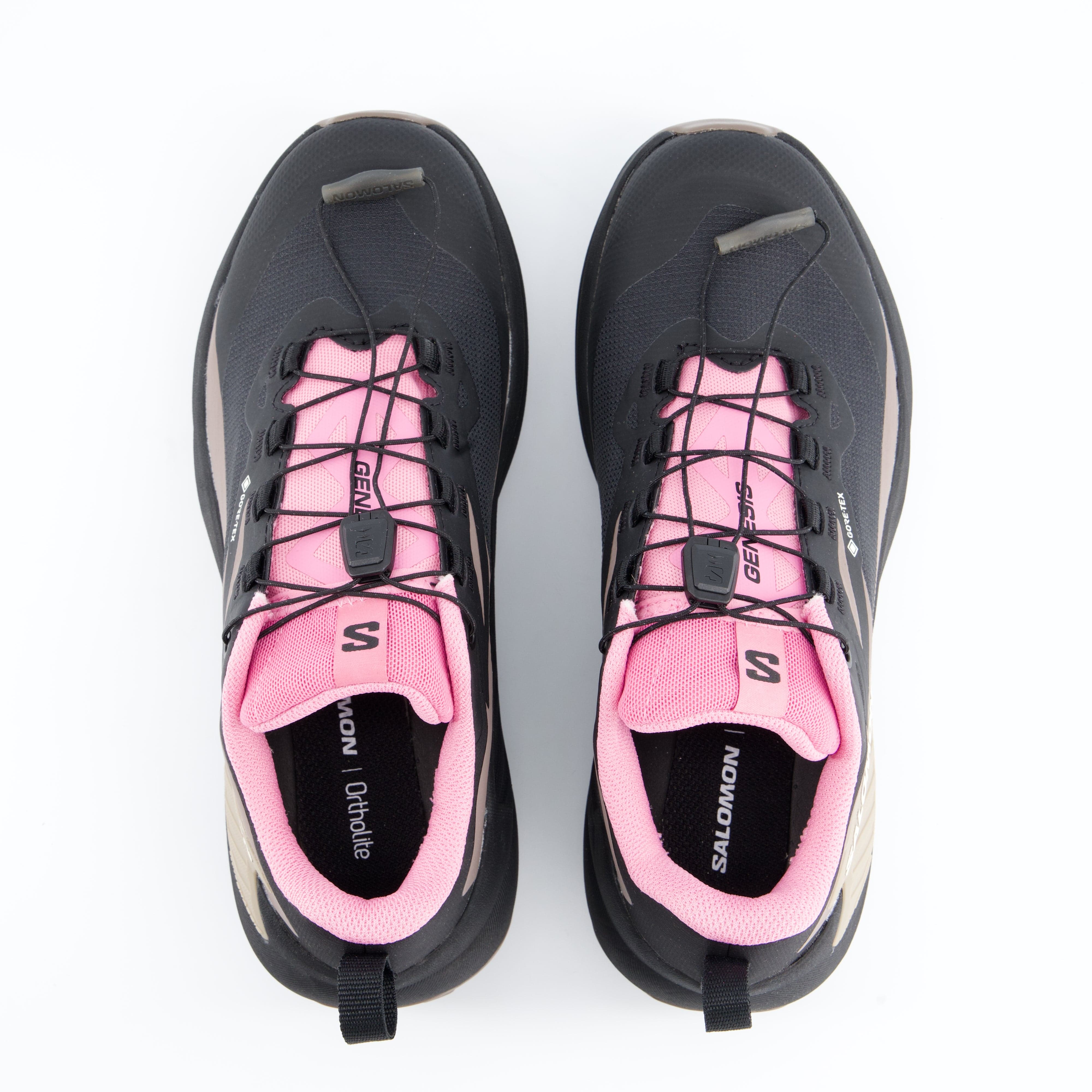 SALOMON Damenschuhe - Laufschuhe Laufschuhe Genesis GTX