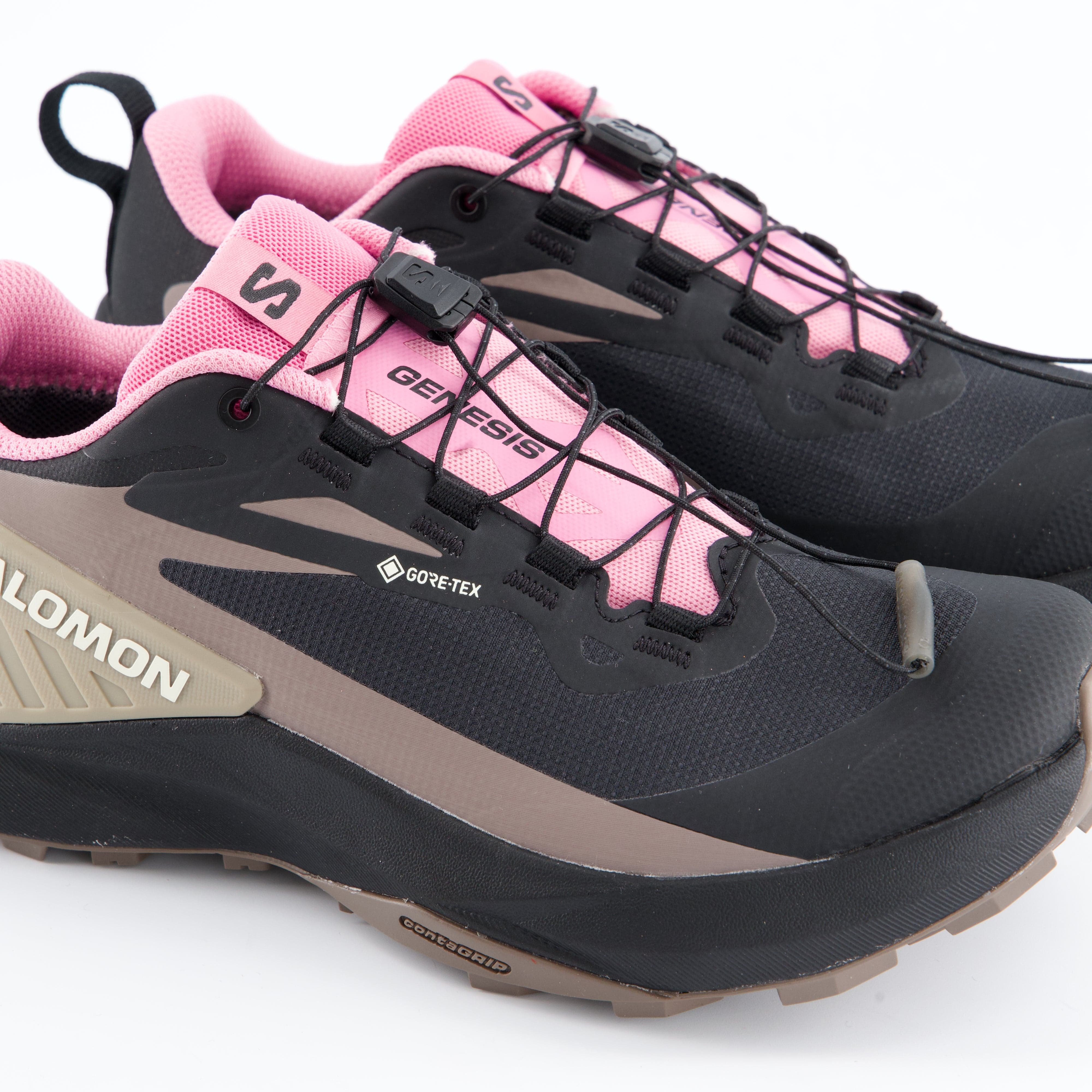 SALOMON Damenschuhe - Laufschuhe Laufschuhe Genesis GTX