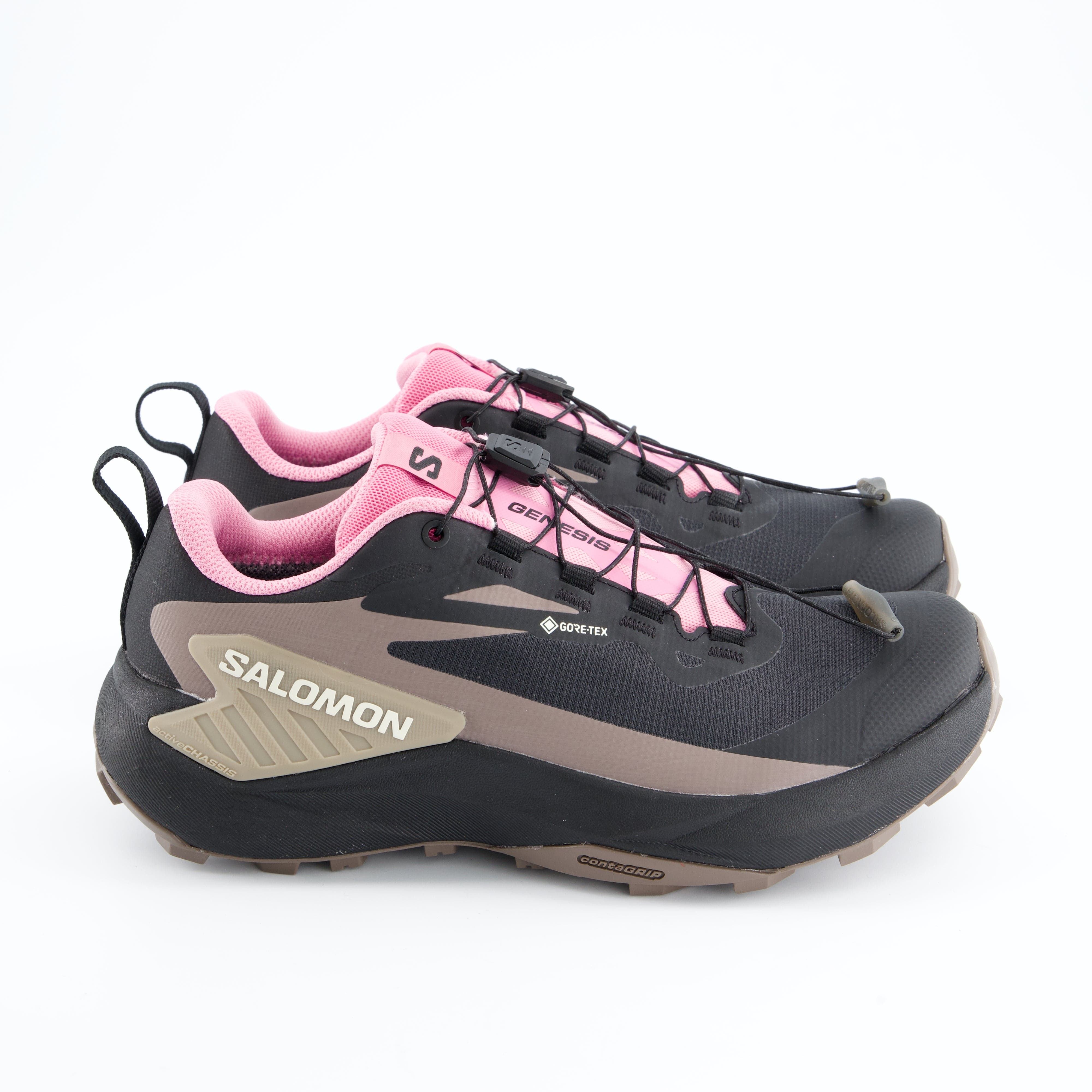 SALOMON Damenschuhe - Laufschuhe Laufschuhe Genesis GTX