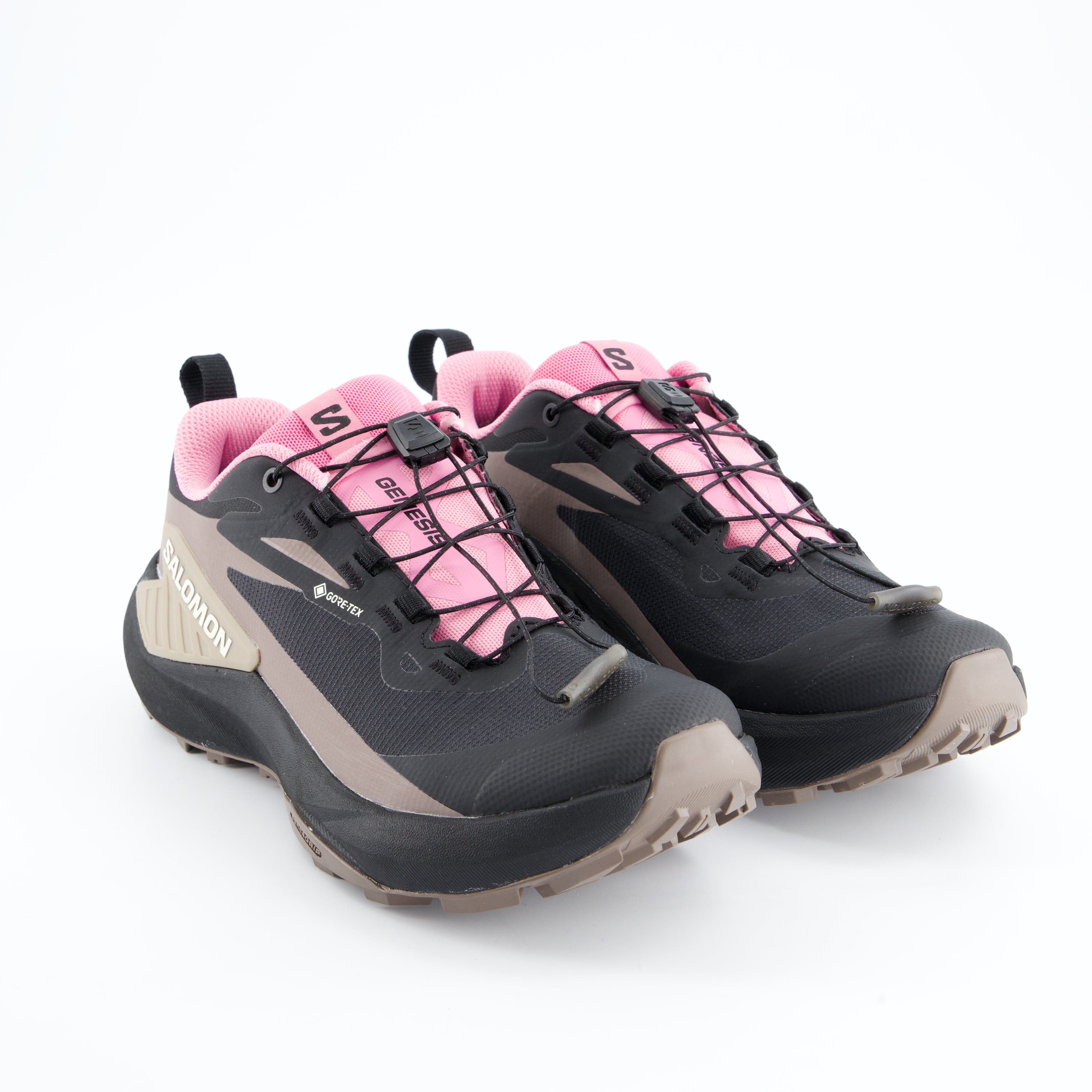SALOMON Damenschuhe - Laufschuhe Laufschuhe Genesis GTX