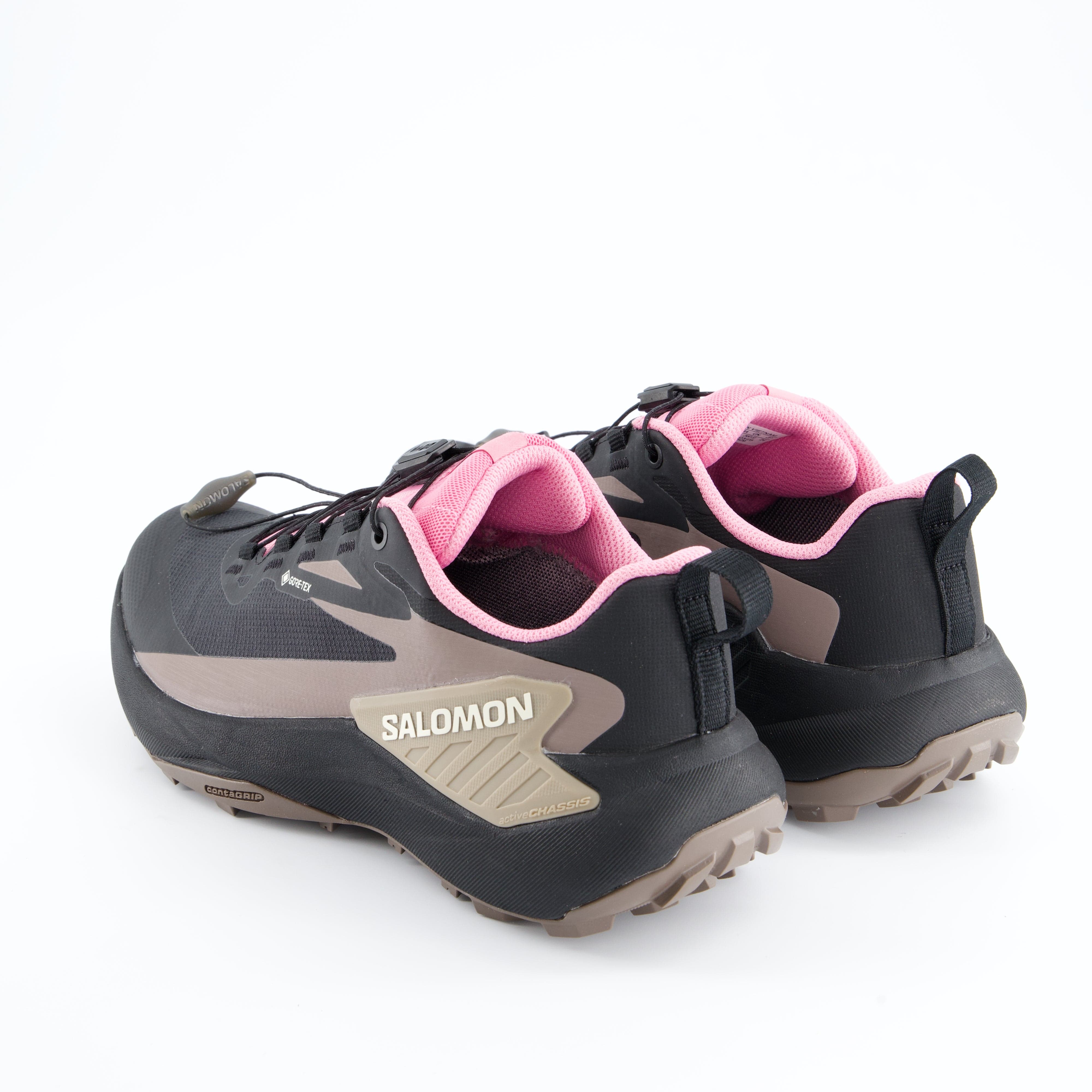 SALOMON Damenschuhe - Laufschuhe Laufschuhe Genesis GTX