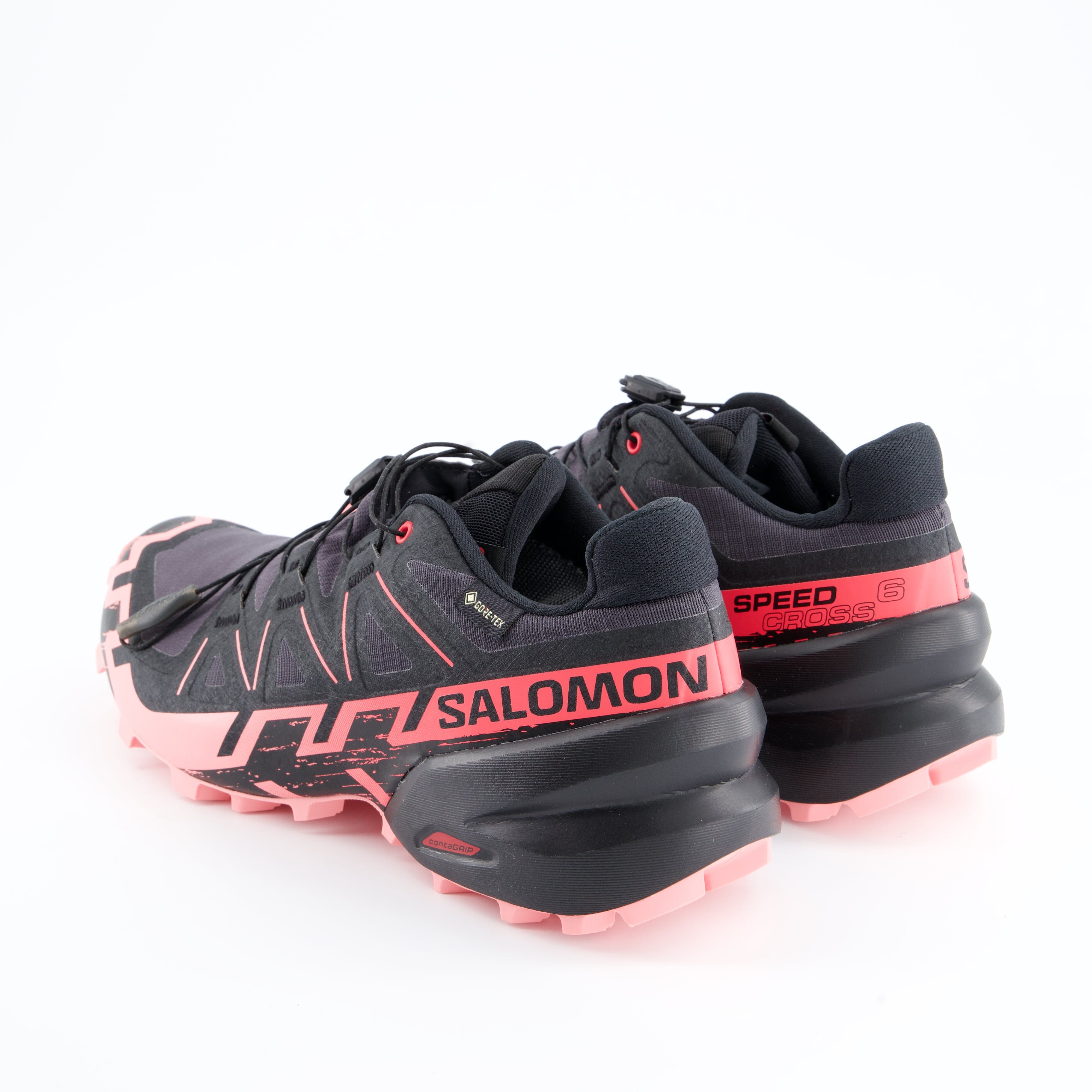 SALOMON Damenschuhe - Laufschuhe Laufschuhe Speedcross 6 GTX