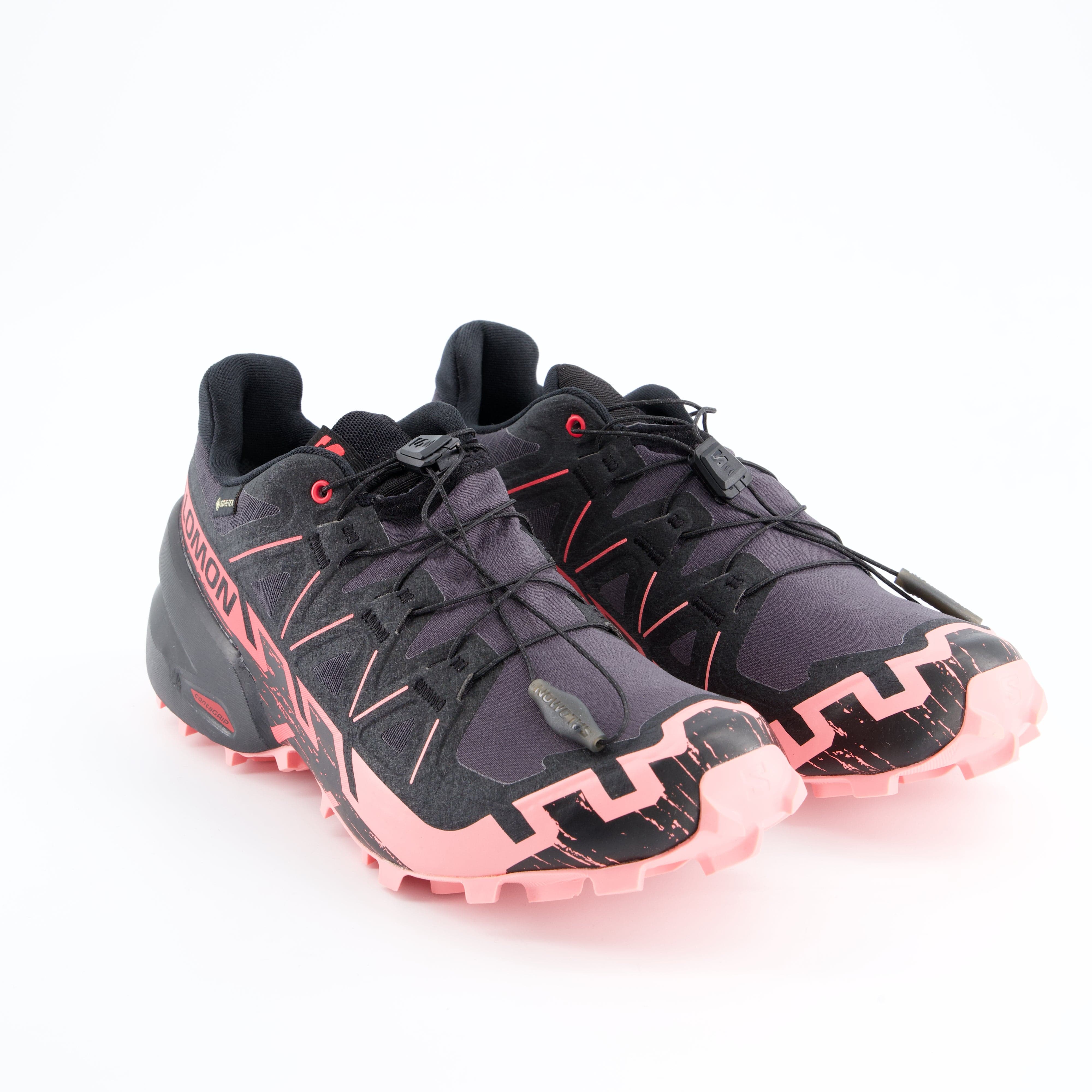 SALOMON Damenschuhe - Laufschuhe Laufschuhe Speedcross 6 GTX