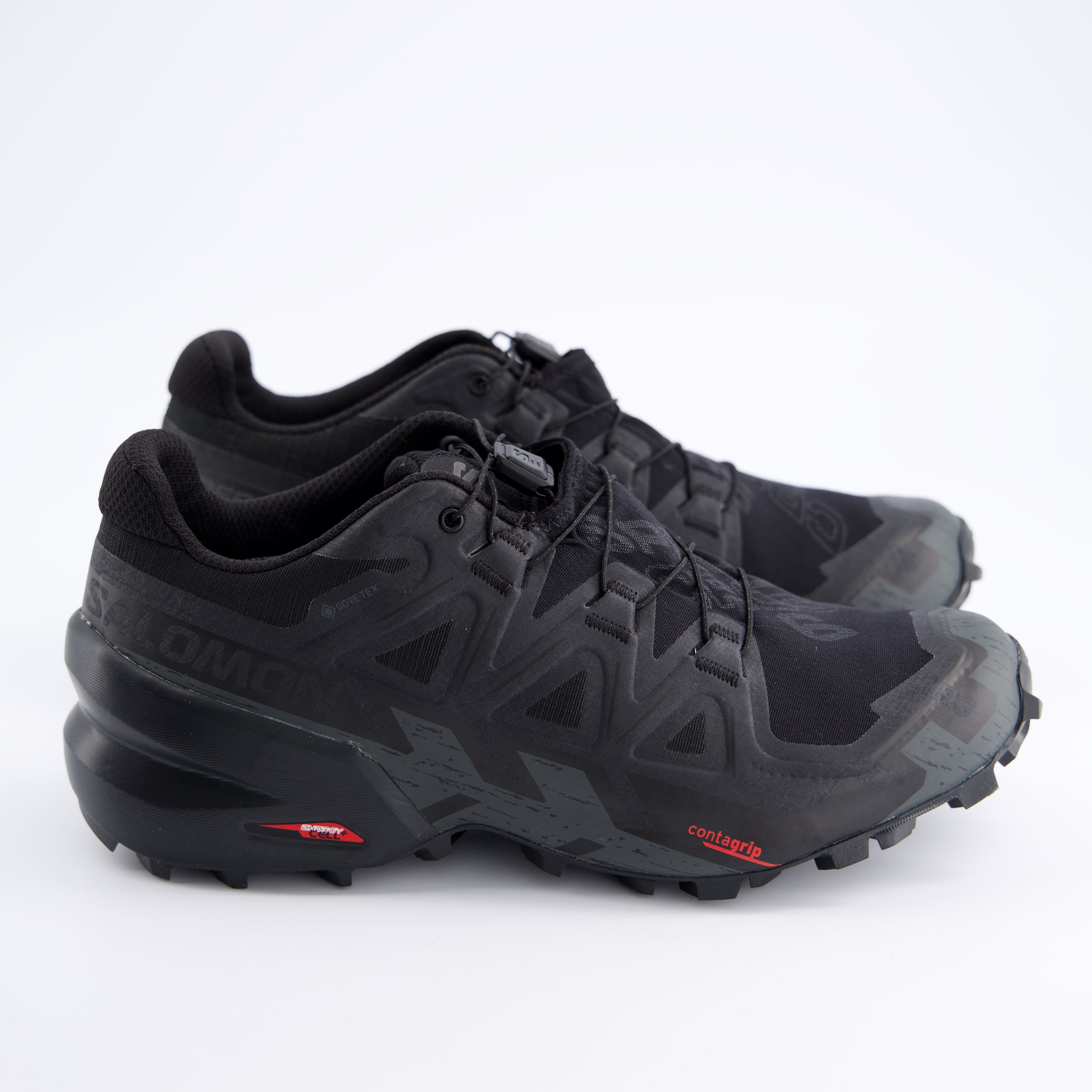 SALOMON Damenschuhe - Laufschuhe, Laufschuhe Speedcross 6 GTX W