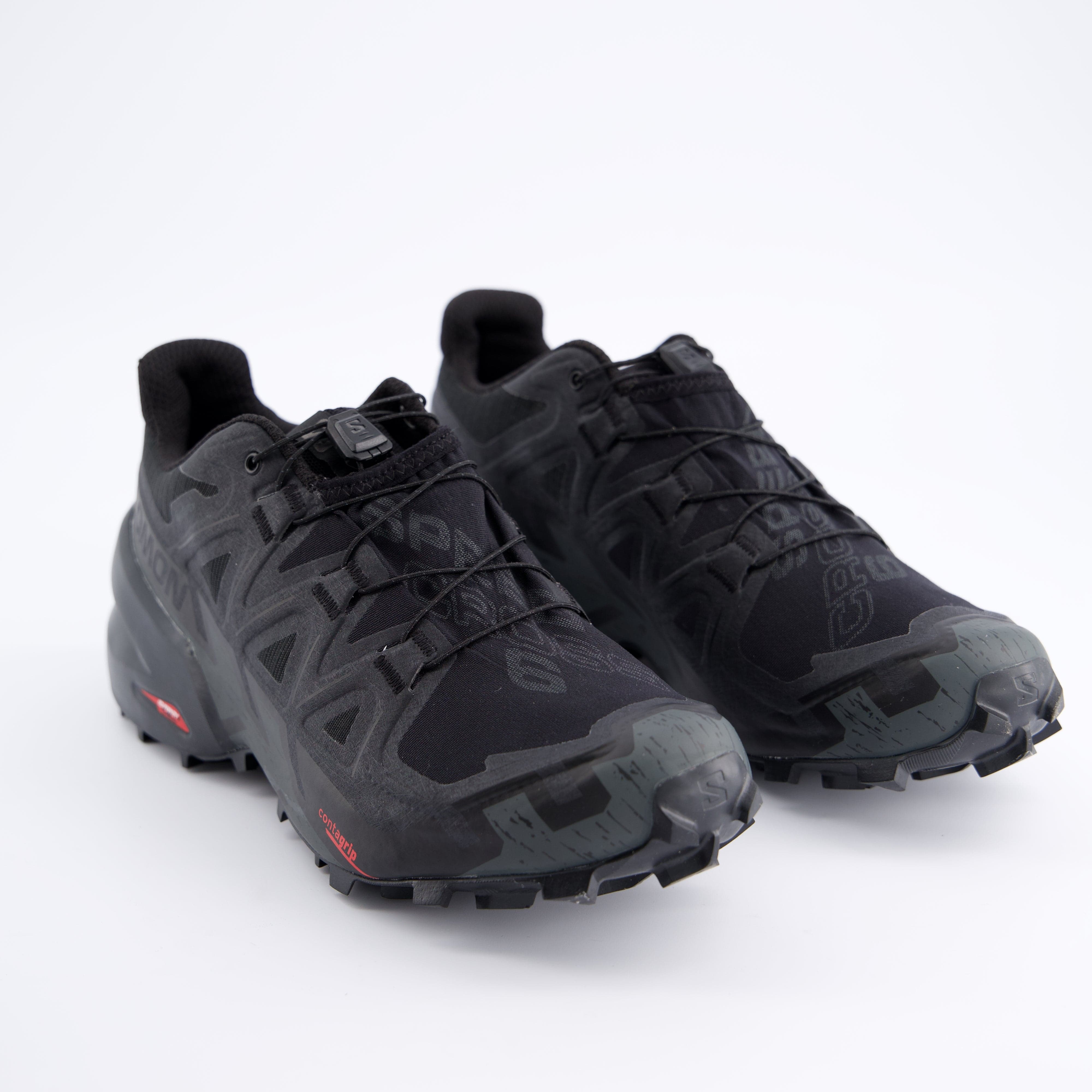SALOMON Damenschuhe - Laufschuhe, Laufschuhe Speedcross 6 GTX W