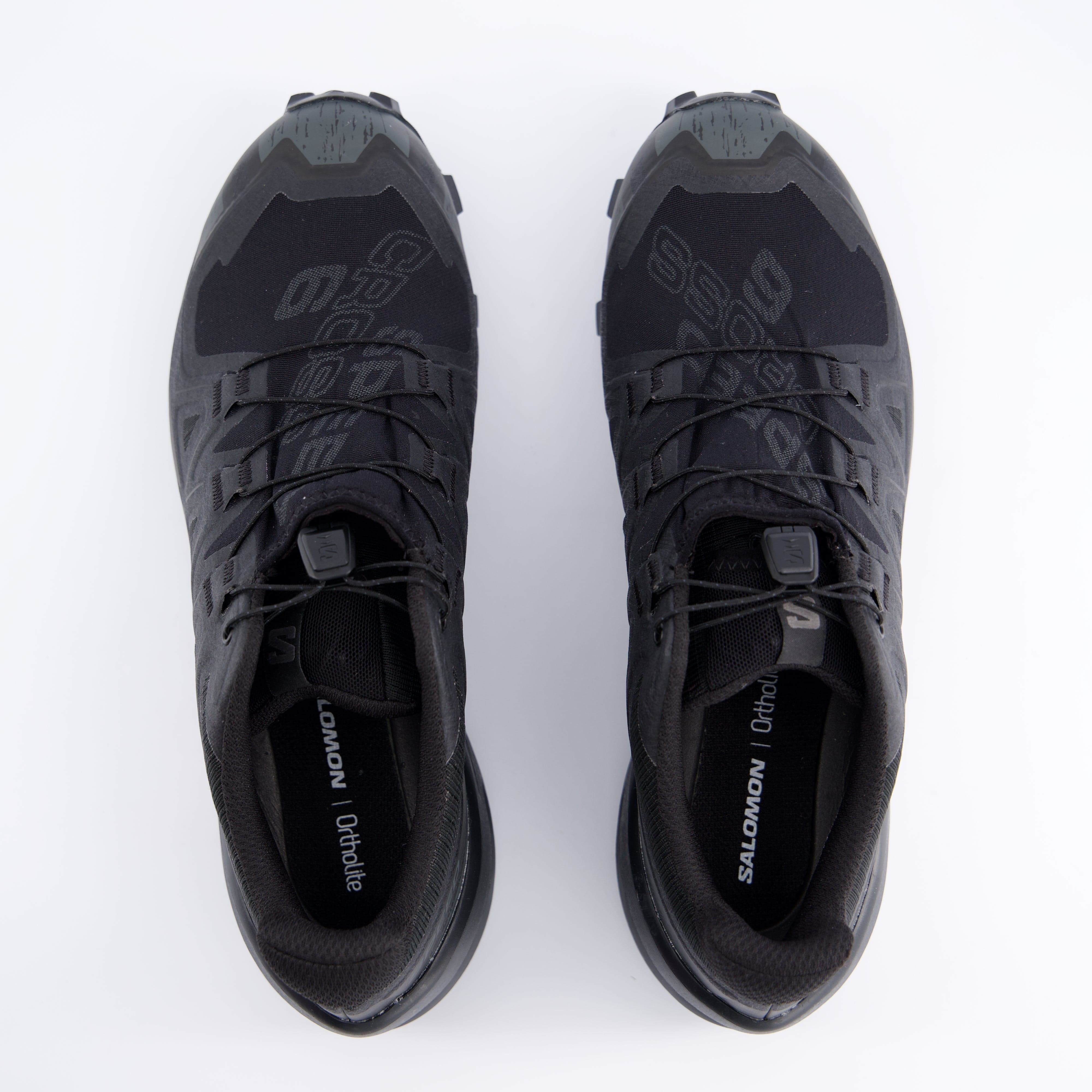 SALOMON Damenschuhe - Laufschuhe, Laufschuhe Speedcross 6 GTX W