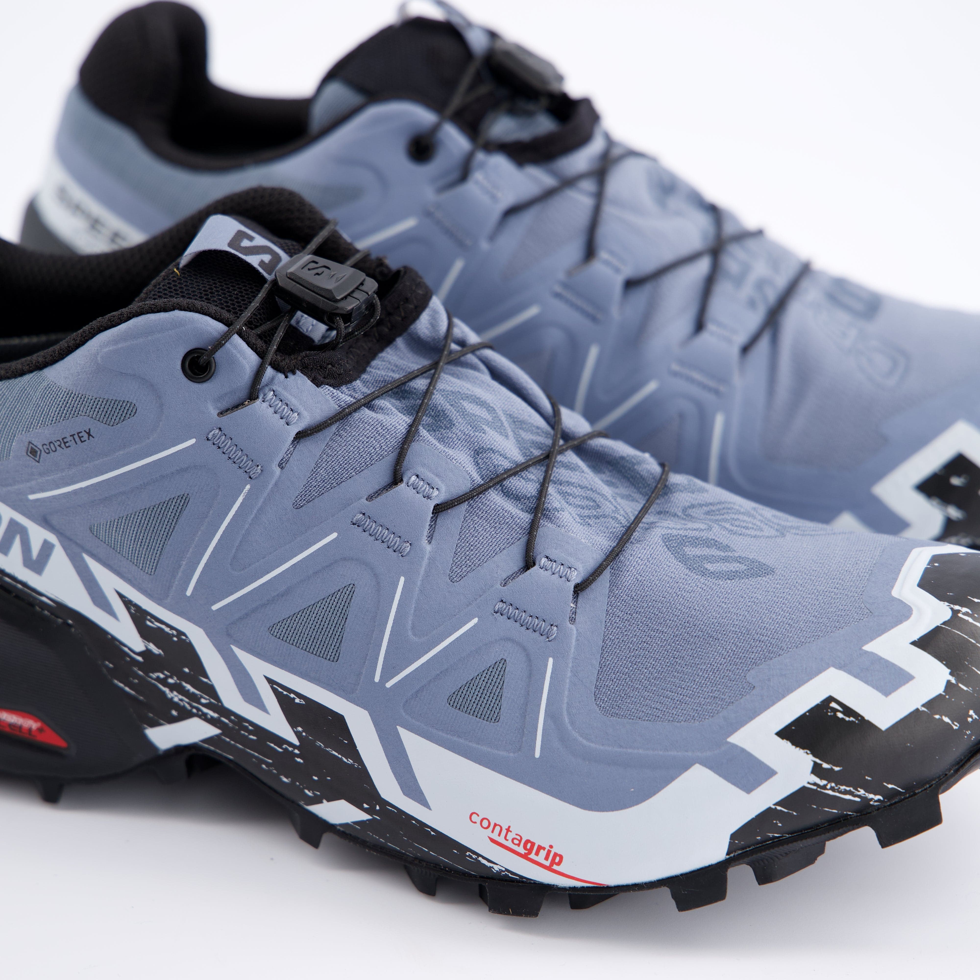 SALOMON Damenschuhe - Laufschuhe, Laufschuhe Speedcross 6 GTX W