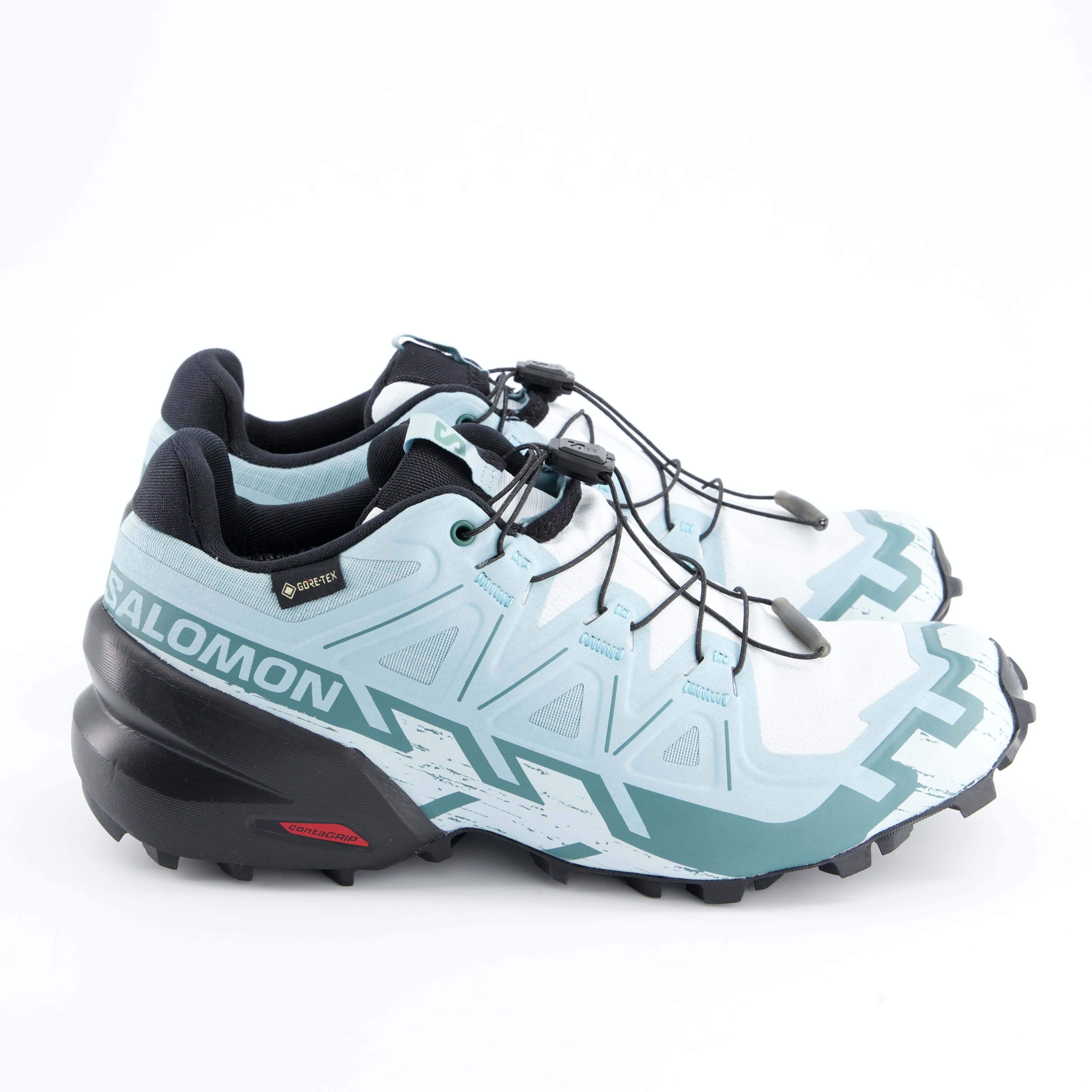 SALOMON Damenschuhe - Laufschuhe Laufschuhe SPEEDCROSS 6 GTX W Ba