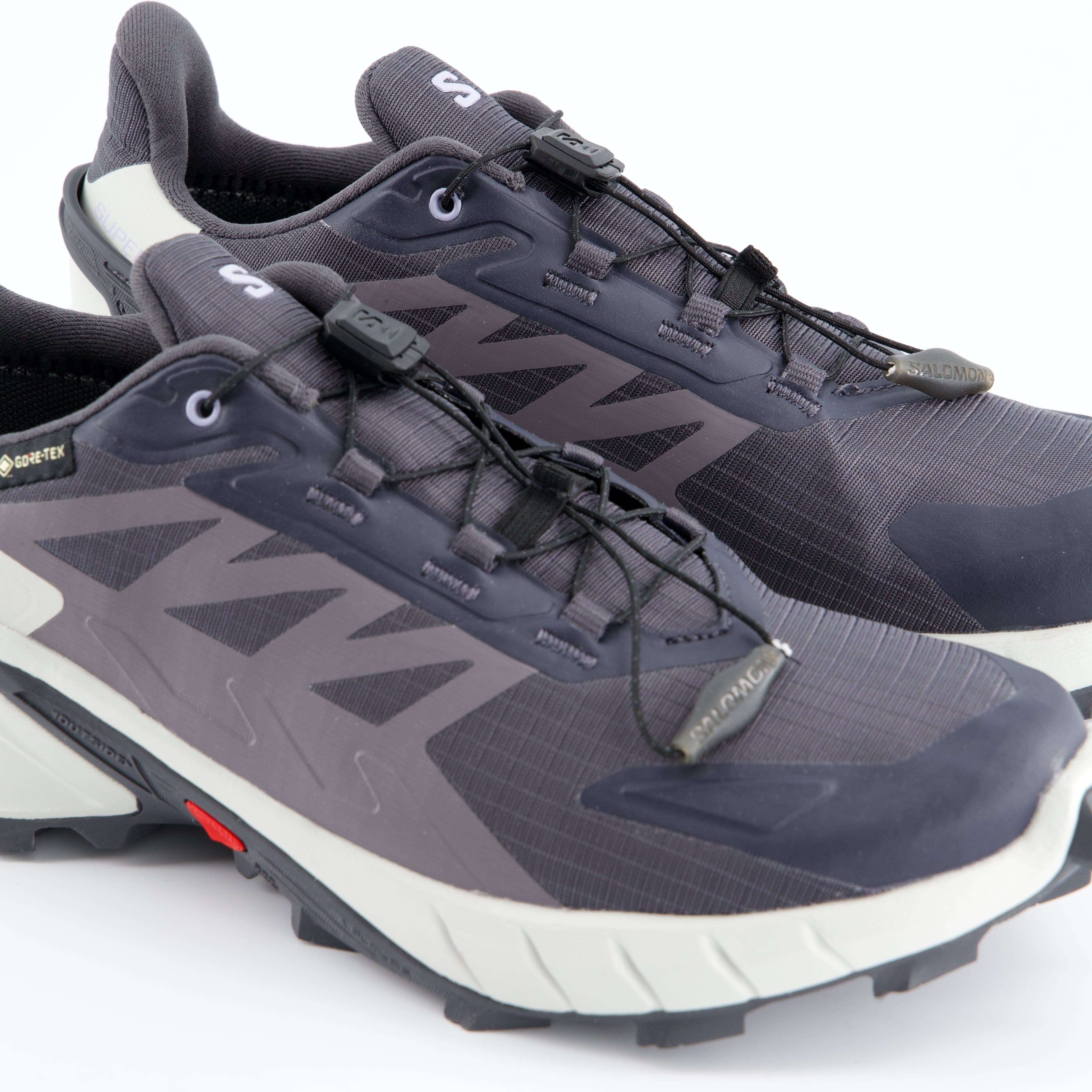 SALOMON Damenschuhe - Laufschuhe Laufschuhe Supercross 4 GTX